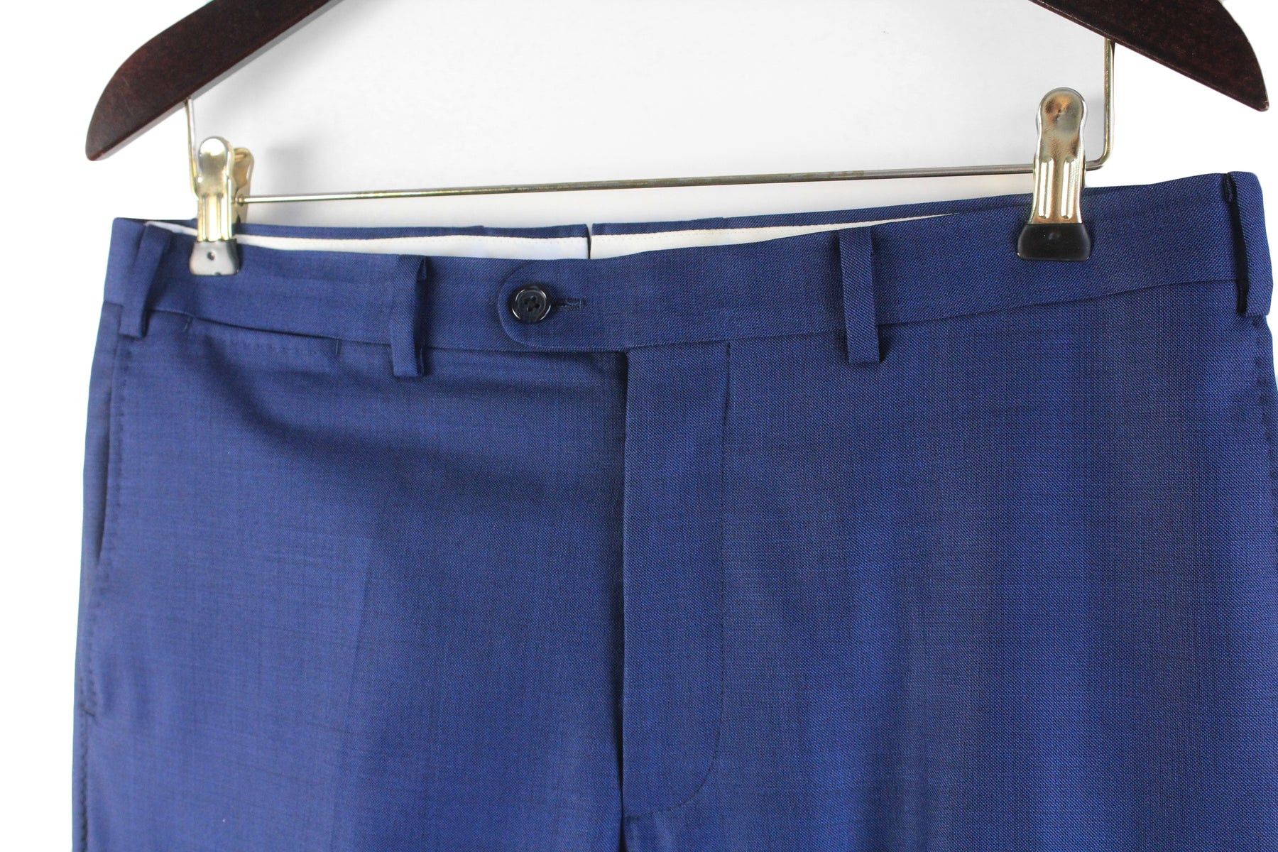 Suitsupply Suitsupply Lazio Suit 48 Size 48R - 11 Thumbnail
