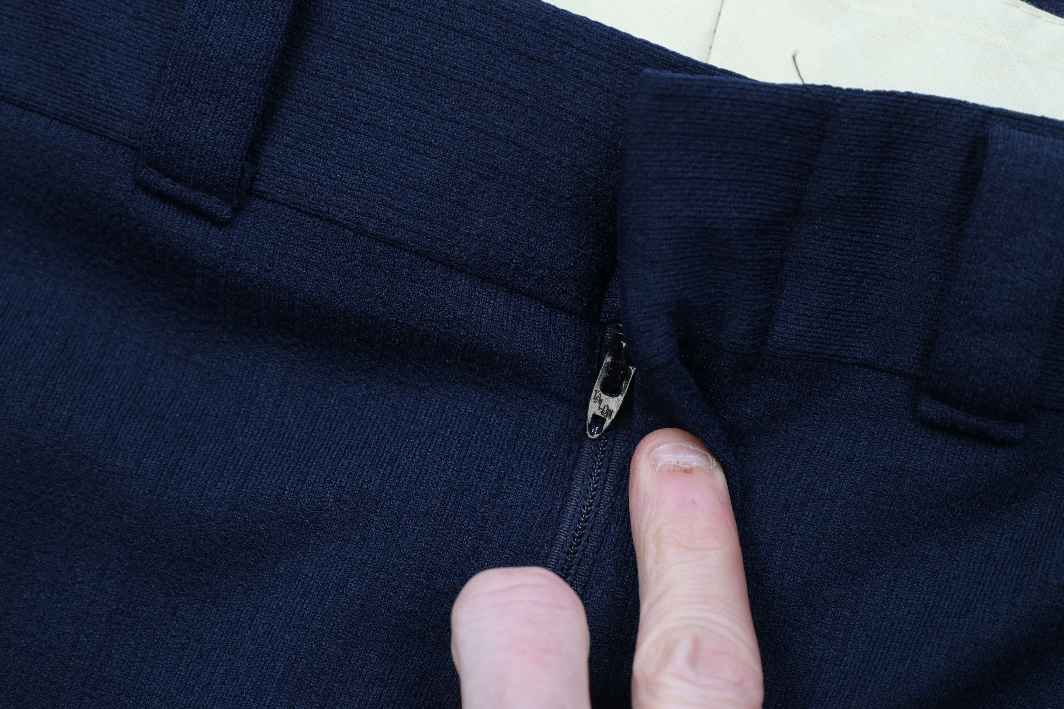 Vintage Vintage 60s 70s Streetwear Flared Wide Leg Chino Pants USA Size US 44 / EU 60 - 7 Thumbnail