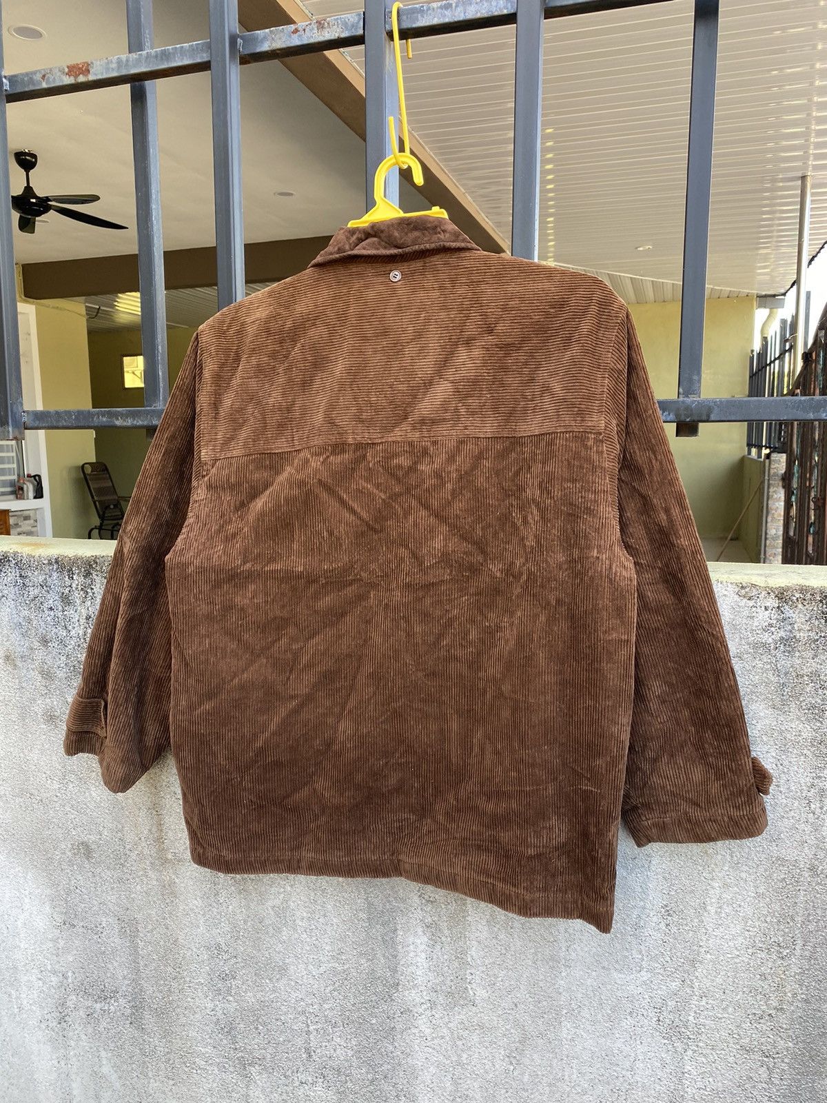 Hunter 🔥 Steals 🔥 Vintage Corduroy Chore Hunter Jacket Size US M / EU 48-50 / 2 - 6 Thumbnail