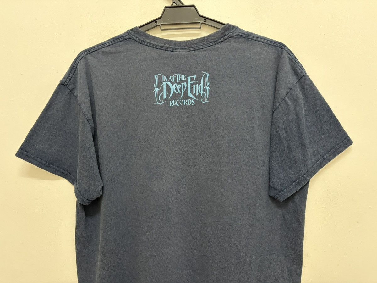 Band Tees WEATHERED HANDS ALTERNATIVE ROCK HARDCORE EMO BAND GILDAN Size US L / EU 52-54 / 3 - 10 Thumbnail