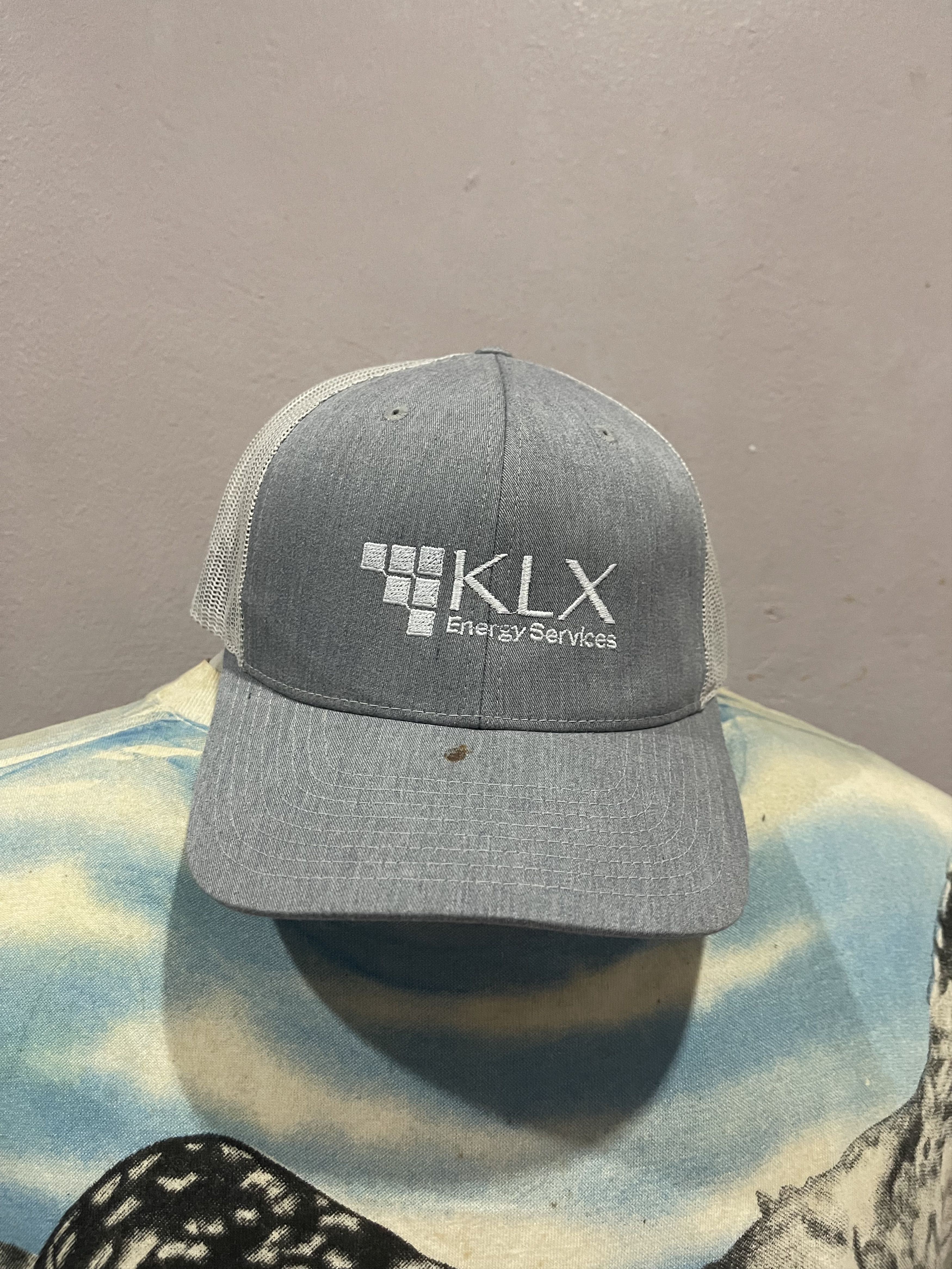 Richardson KLX Energy Services Trucker cap Size ONE SIZE - 1 Thumbnail