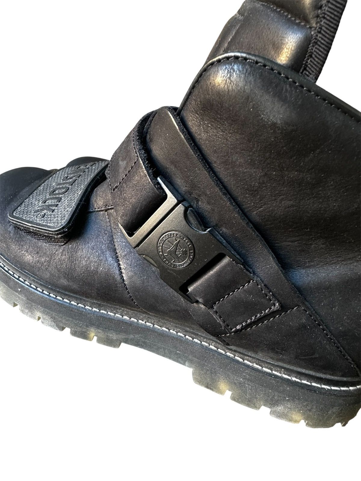 Birkenstock × Rick Owens Rick Owens SS18 Rotterhiker Birkenstock Boots Size US 9.5 / EU 42-43 - 9 Thumbnail