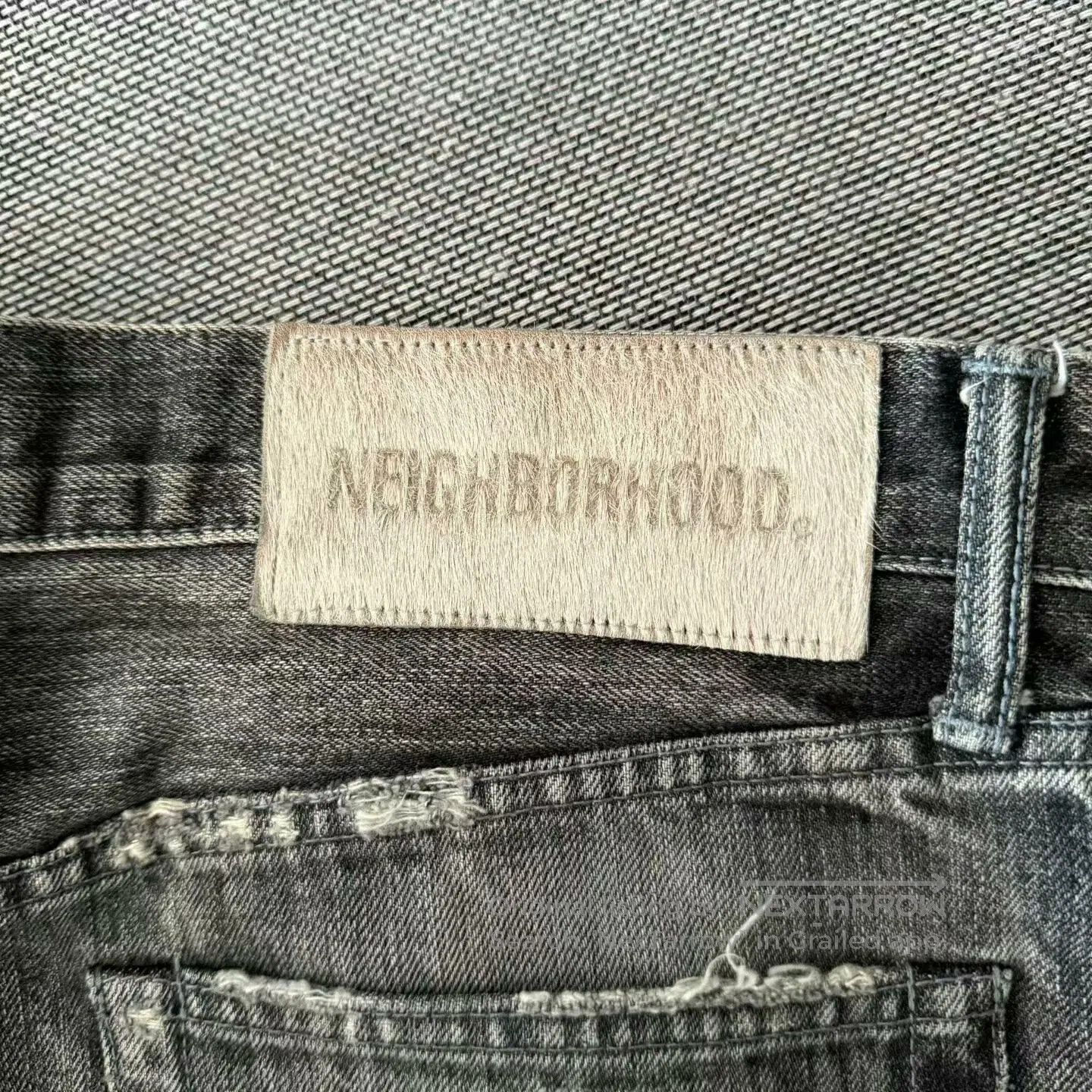 Neighborhood Neighborhood 21aw Dp. Size US 36 / EU 52 - 7 Thumbnail