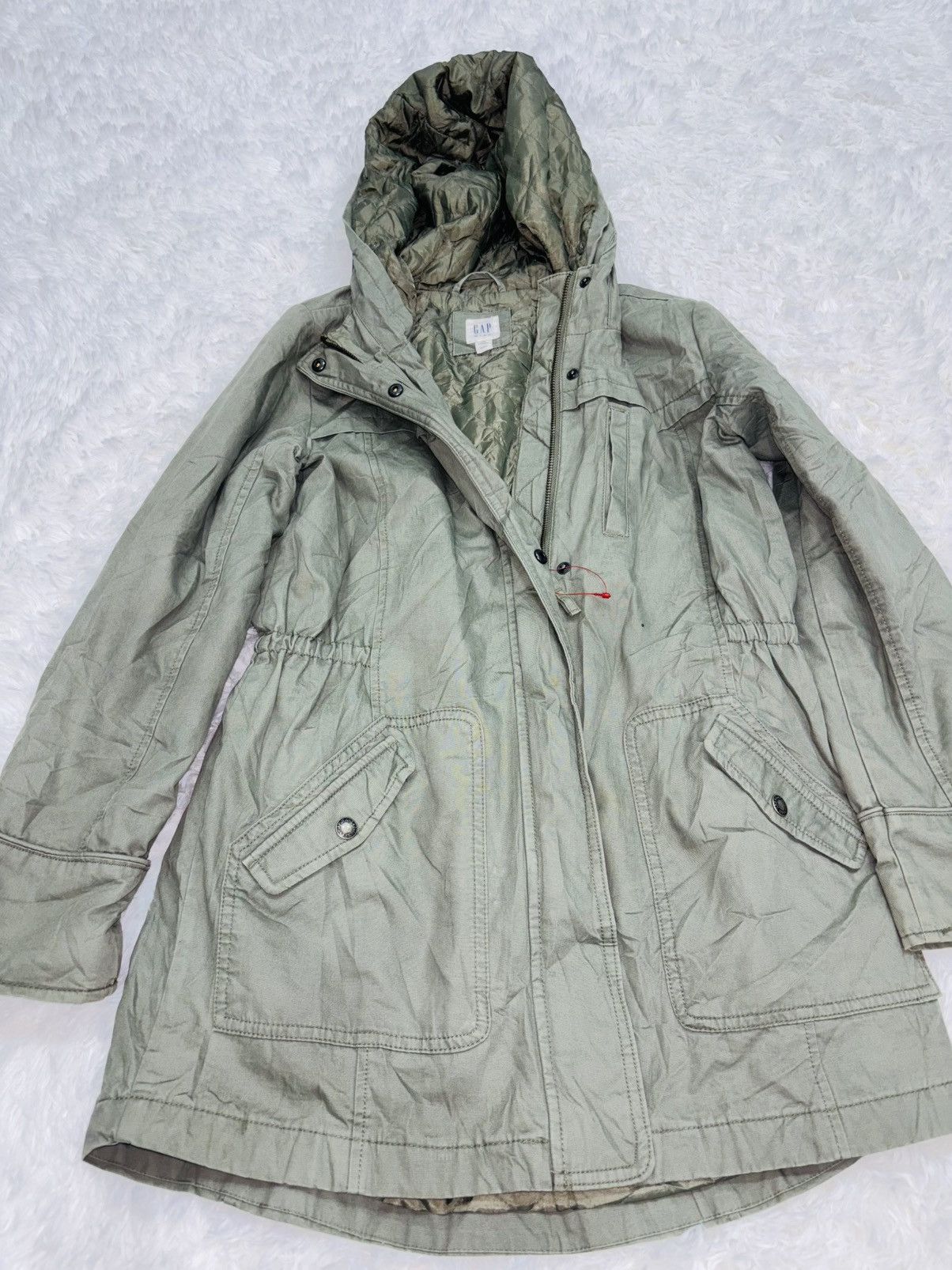 gap kids jacket