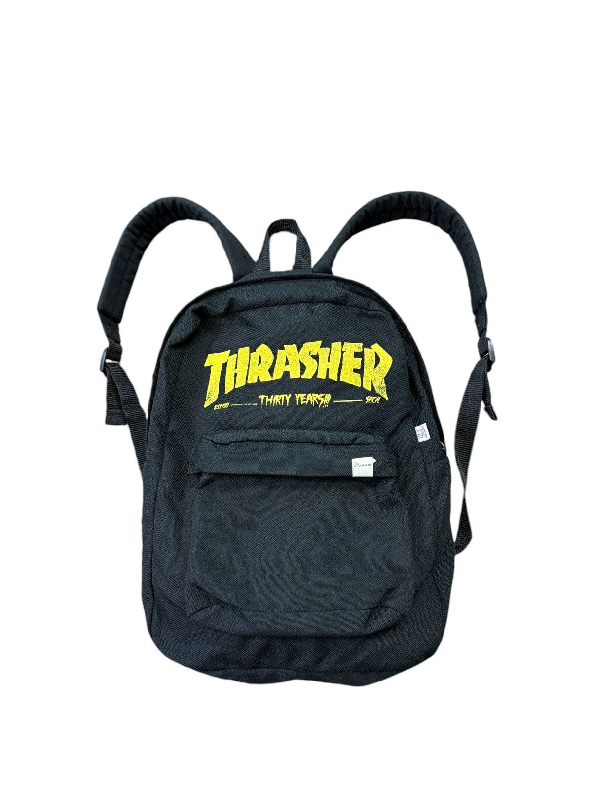 Thrasher THRASHER THIRTY YEARS BACKPACK USA Size ONE SIZE - 1 Thumbnail
