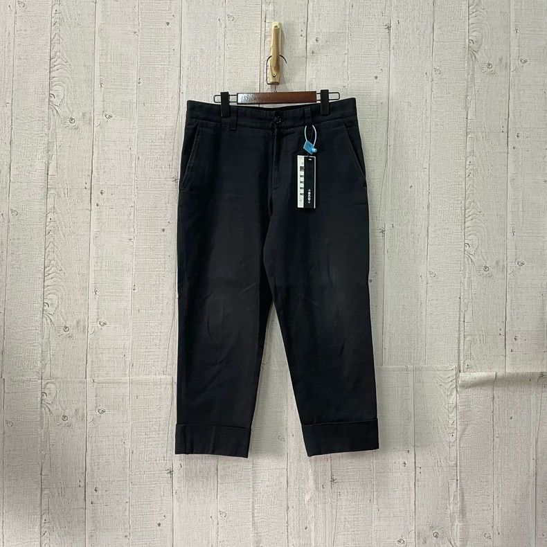 Dior Dior Black trousers 2502-Nextarrow Size 48R - 7 Thumbnail