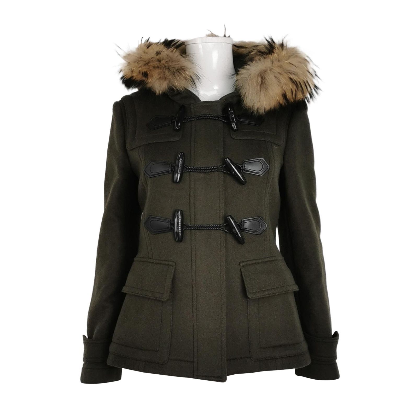 Burberry Burberry Women s Coats Size S / US 4 / IT 40 - 1 Thumbnail