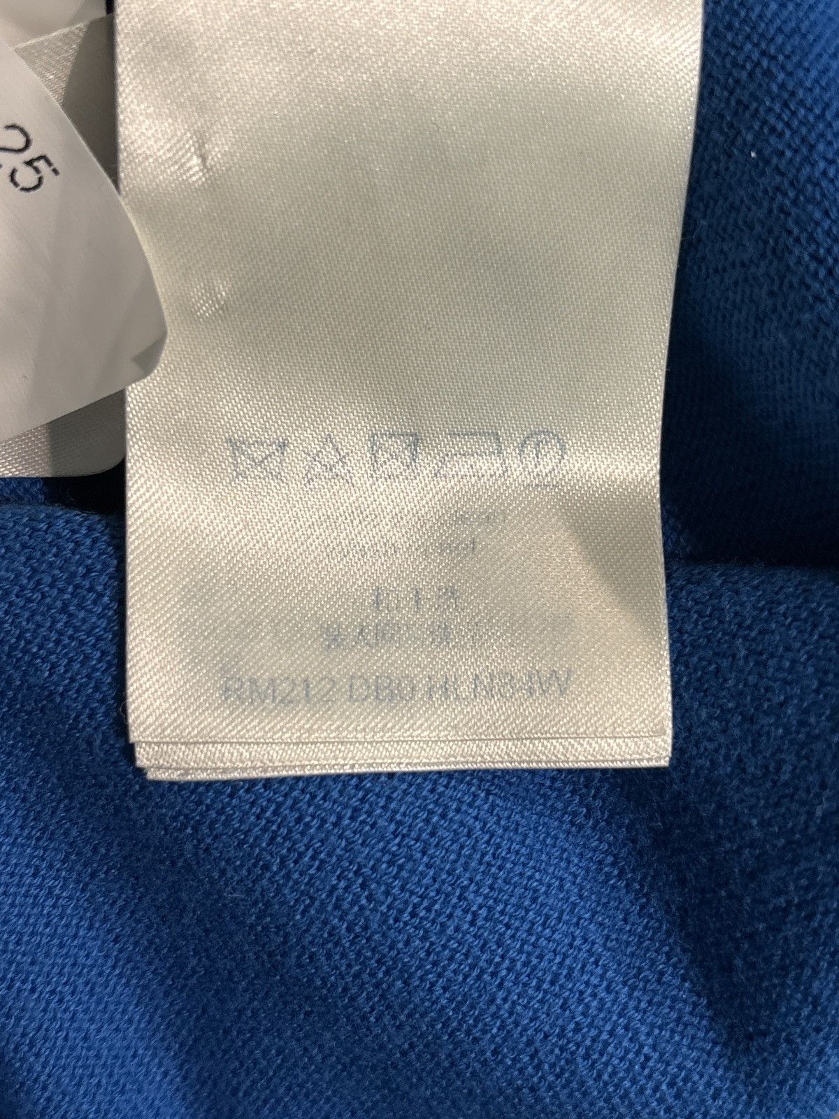 Louis Vuitton Louis Vuitton Knit T-Shirt Size US L / EU 52-54 / 3 - 11 Thumbnail