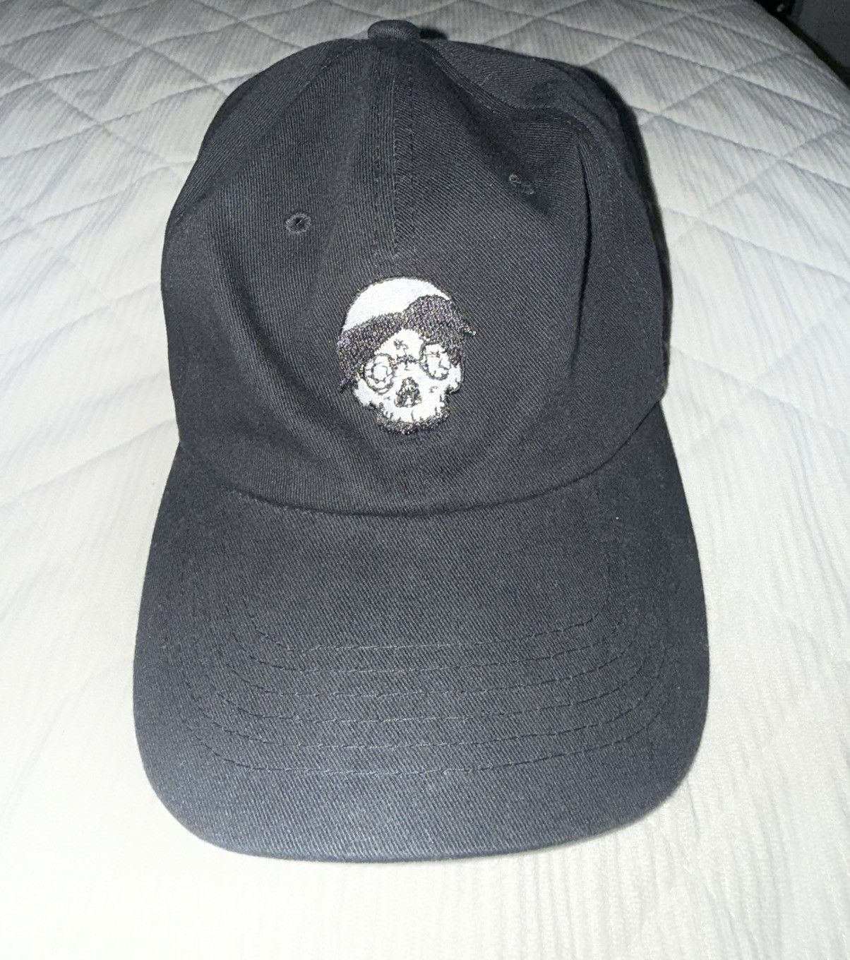 G59 Records (OS) $b Skull hat Size ONE SIZE - 1 Thumbnail