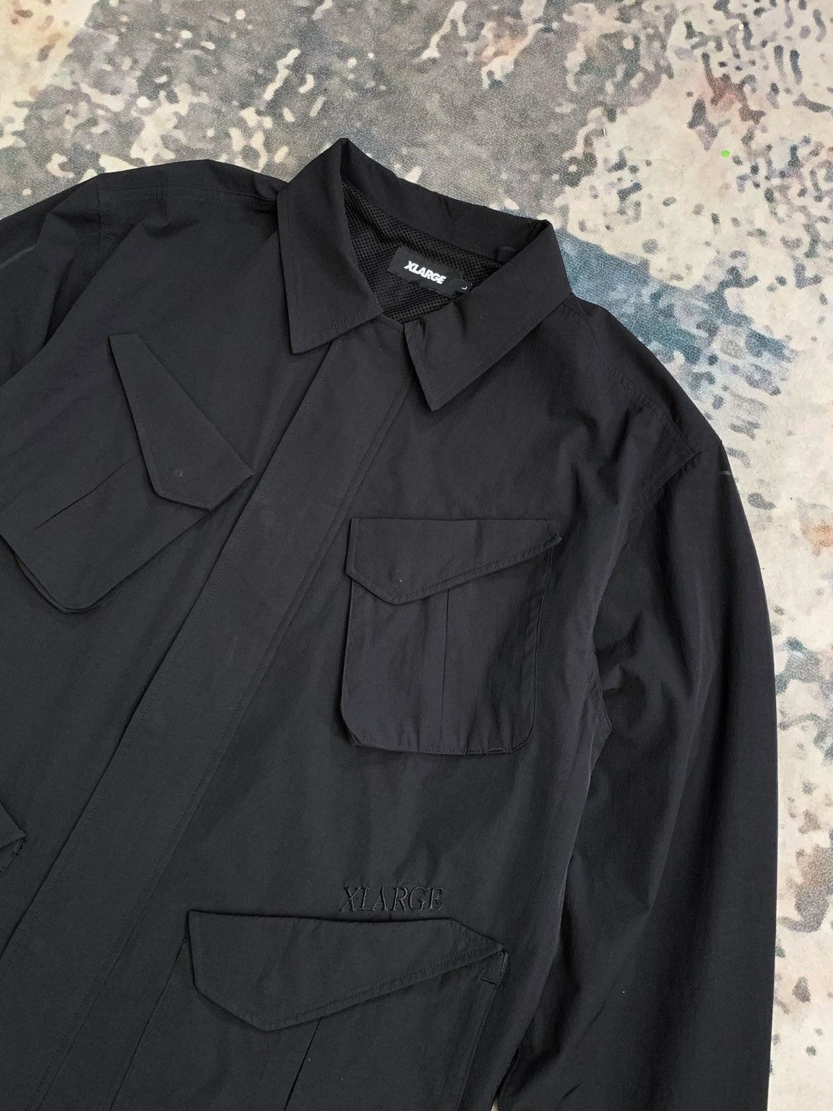 X-LARGE Fatigue Jacket Xlarge Size US L / EU 52-54 / 3 - 4 Thumbnail