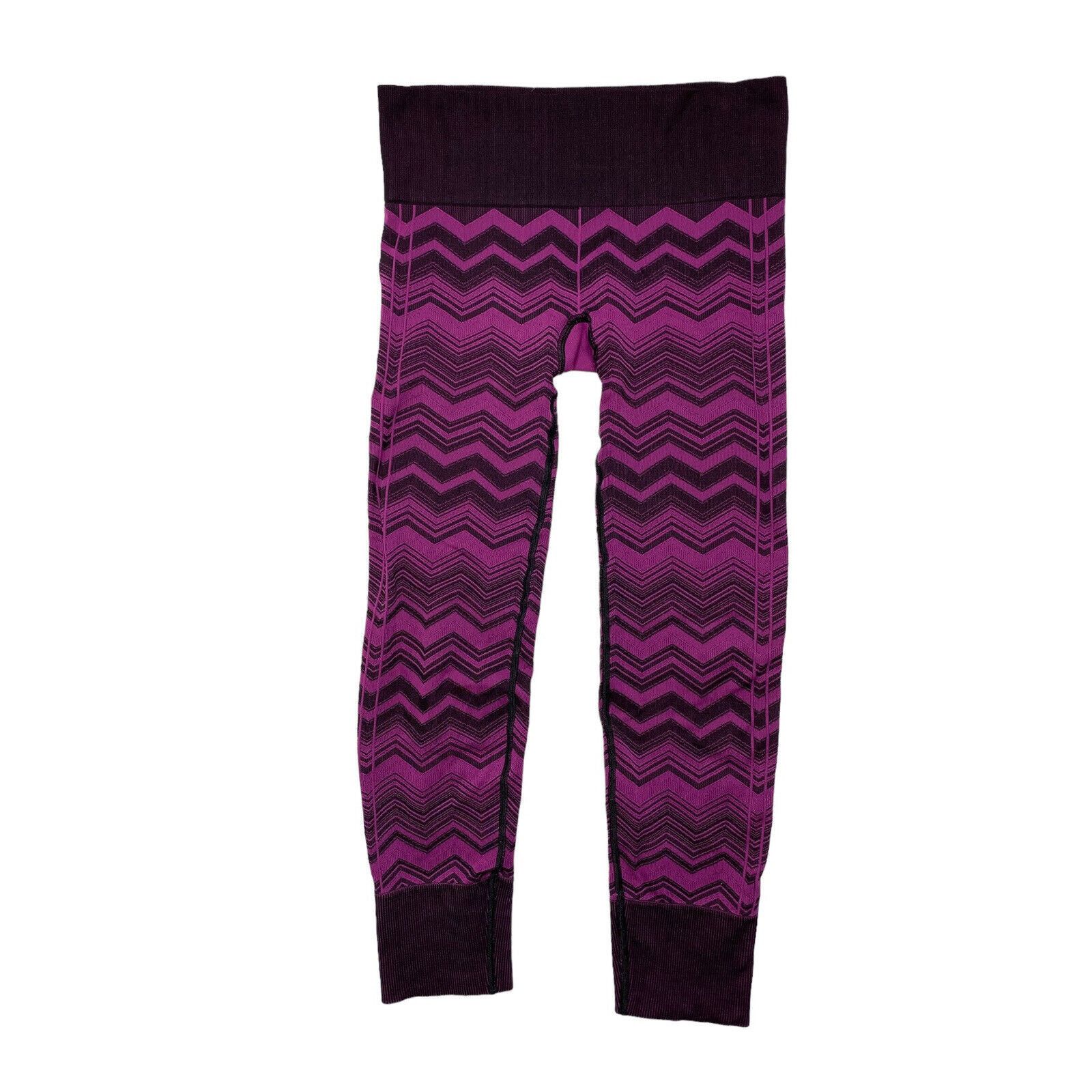 Lululemon LULULEMON Ebb To Street Pant Heathered Regal Plum Purple 6 Size 28" / US 6 / IT 42 - 1 Thumbnail