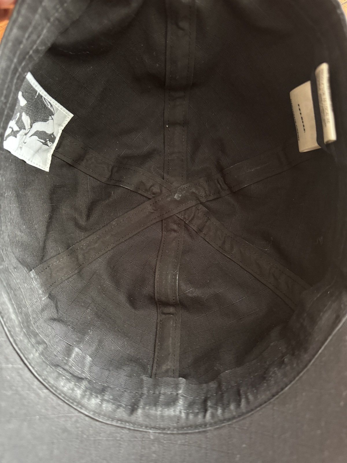 Rick Owens Drkshdw Rick Owens Cap L Size ONE SIZE - 5 Thumbnail
