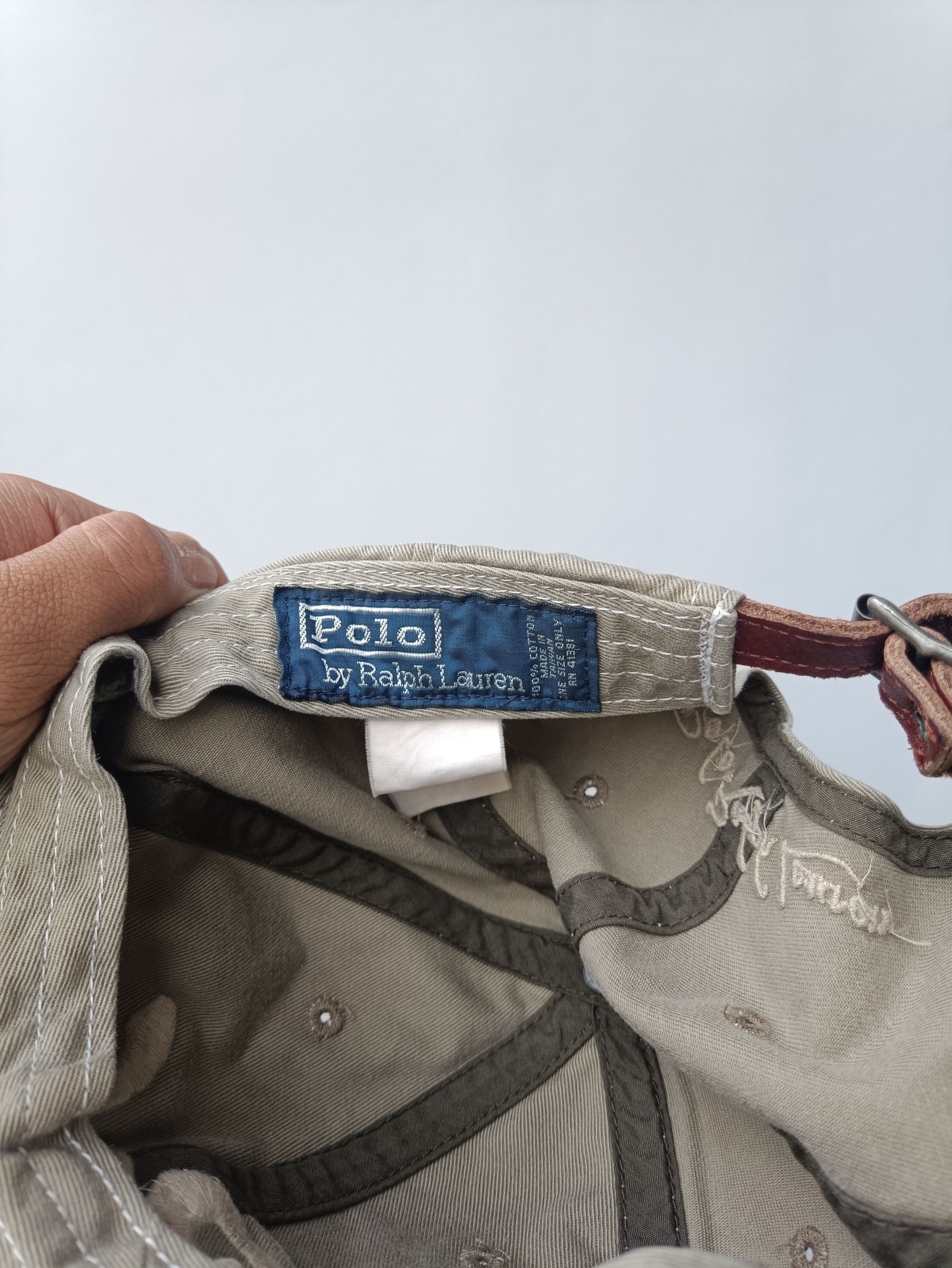 Polo Ralph Lauren × Vintage Polo Ralph Lauren Size ONE SIZE - 5 Thumbnail