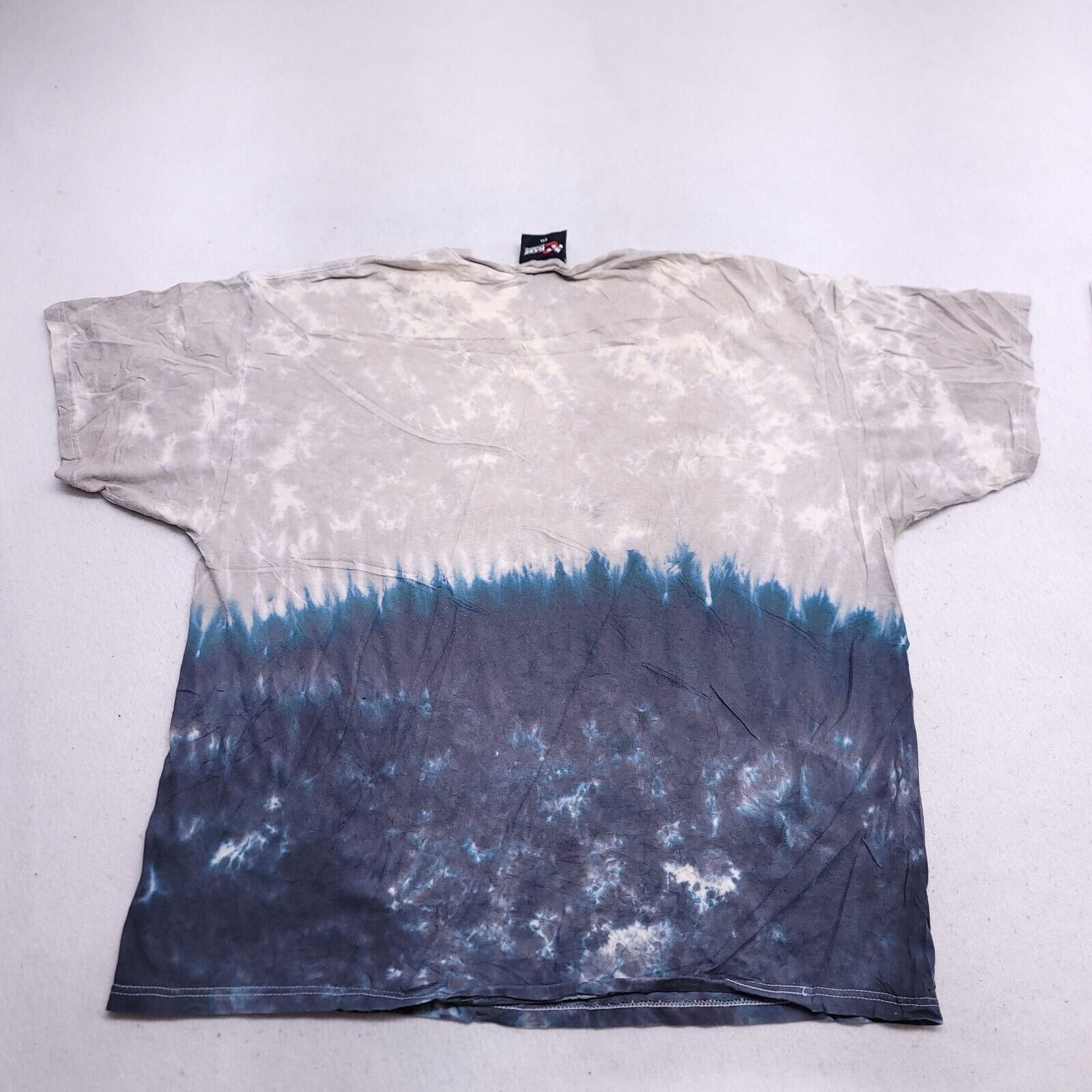 Chase Authentics Chase Authentics Casual Graphic Shirt Men Size 2XL Gray Blue Size US XXL / EU 58 / 5 - 13 Thumbnail