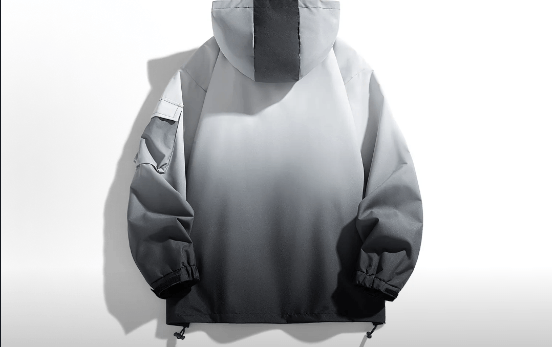 Other P5P5 Zipper Series Waterproof Windbreaker Hoodie Size US S / EU 44-46 / 1 - 7 Thumbnail