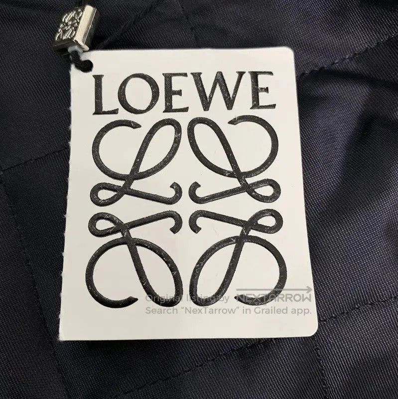 Loewe Loewe Color-Blocked Wool Women's Jacket . Size L / US 10 / IT 46 - 8 Thumbnail