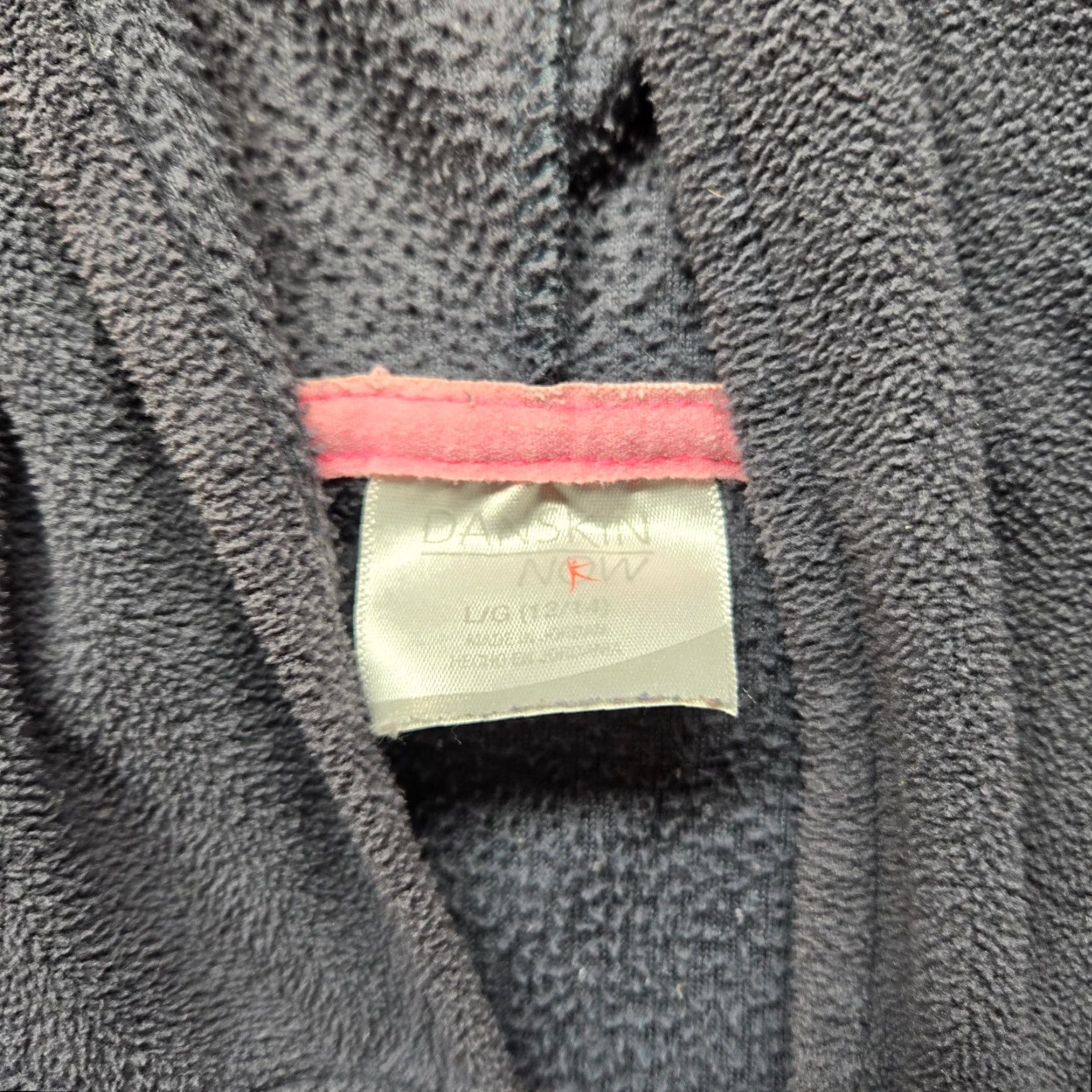 Vintage Danskin Now Performance Gray Full Zip Sweater Womens Size L Size L / US 10 / IT 46 - 4 Thumbnail