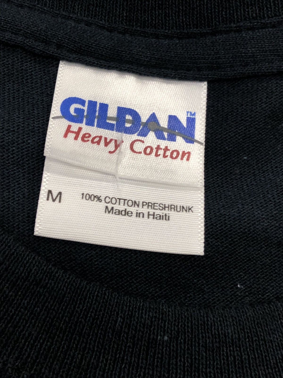 Gildan × Vintage 2012 Sturgis Biker Rally Ghost Rider Tee Size US M / EU 48-50 / 2 - 6 Thumbnail