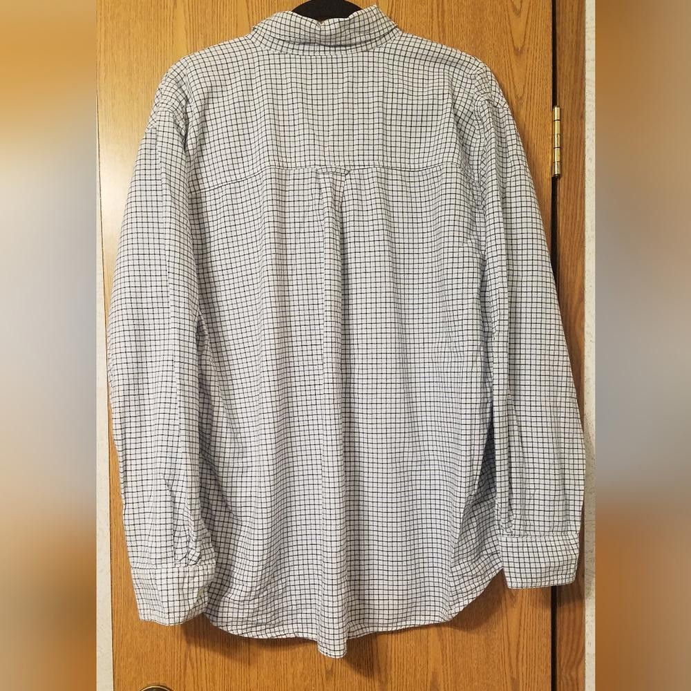 Chaps Chaps Classic Men's Checkered Shirt XL Size US XL / EU 56 / 4 - 2 Thumbnail