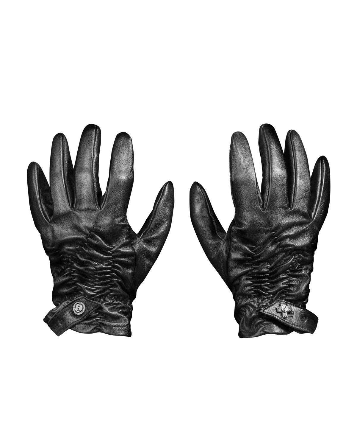 Gleb Kostin Solutions Gleb Kostin Solutions Grip Leather Gloves Size ONE SIZE - 1 Thumbnail