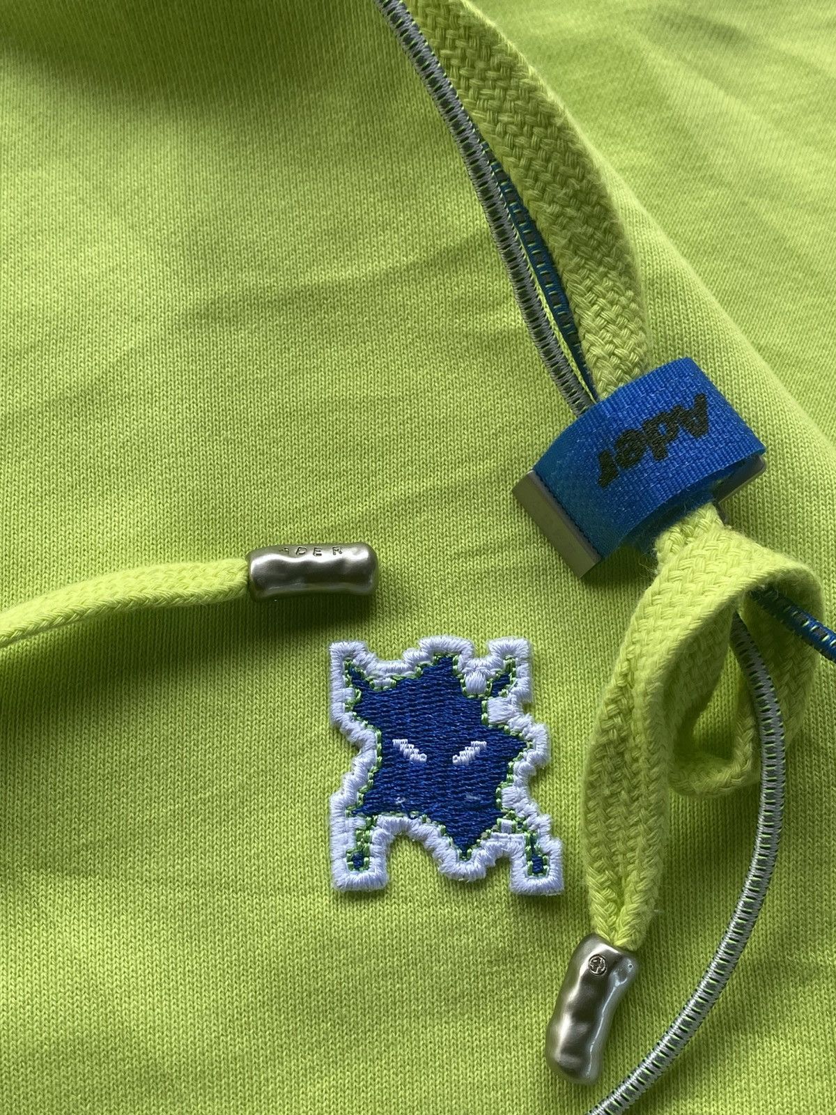 Ader Error RARE ❤️‍🔥 Ader Error Vader Hoodie Zip-up Size US L / EU 52-54 / 3 - 6 Thumbnail