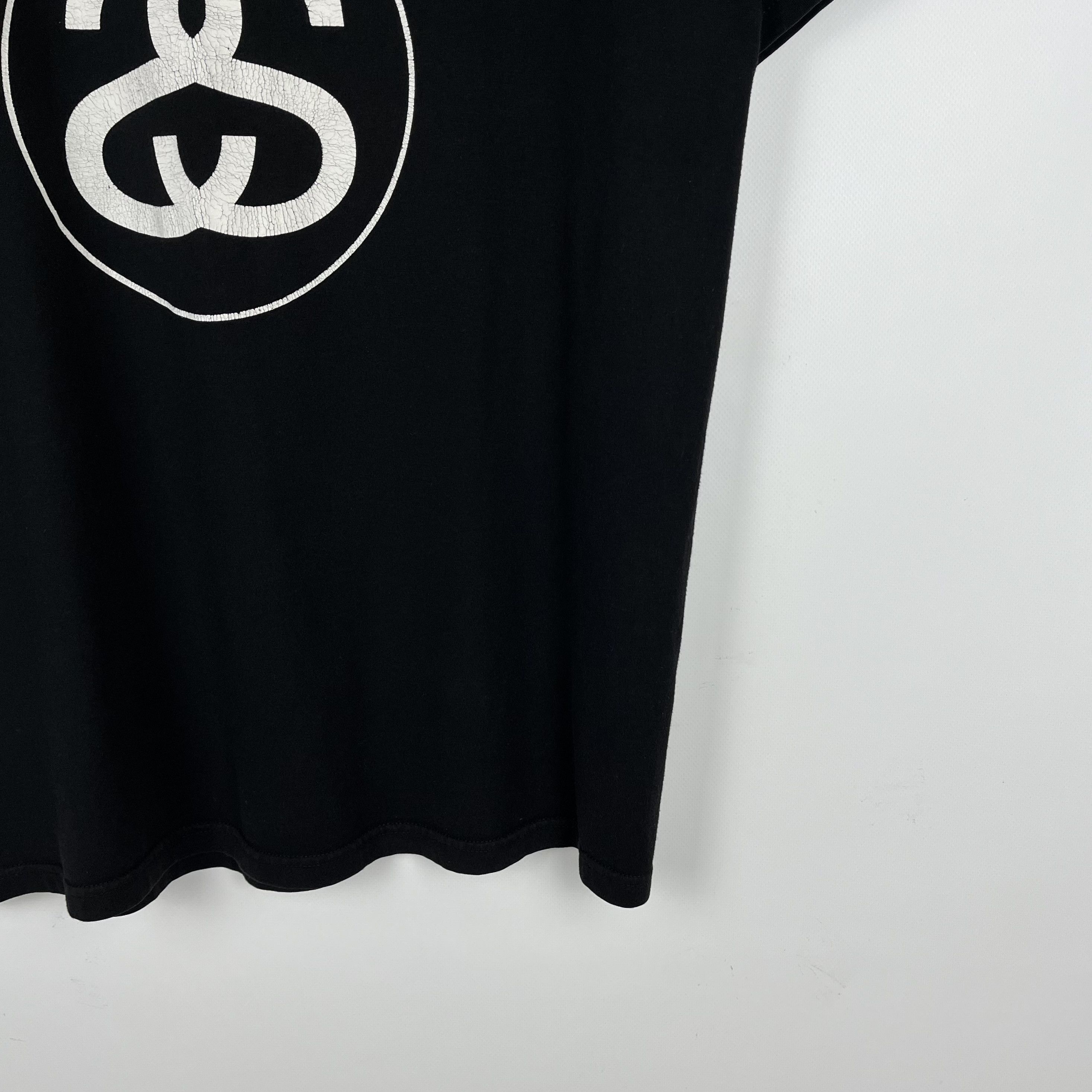 Stussy Vintage Stussy Y2K Graffiti Big Logo T Shirt 00’s Size US L / EU 52-54 / 3 - 3 Thumbnail
