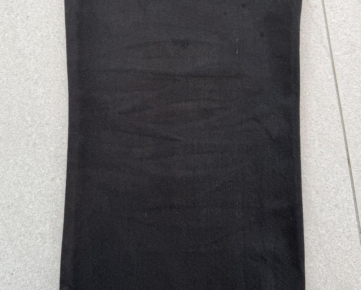 Polo Ralph Lauren 2000s PRL Polo Ralph Lauren Vintage Black Jeans Size US 32 / EU 48 - 8 Thumbnail