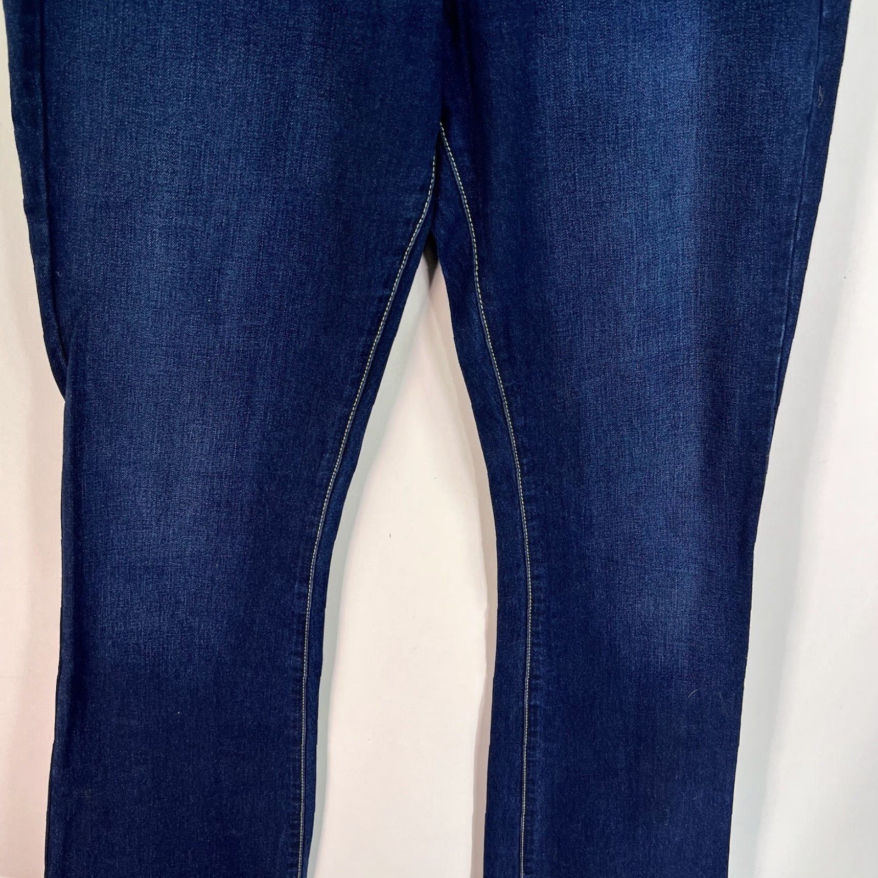 Levi's Levi's 515 Nouveau Bootcut Jeans Women’s 8 Regular 32x32 Blue Denim Stretch Size 30" / US 8 / IT 44 - 3 Thumbnail