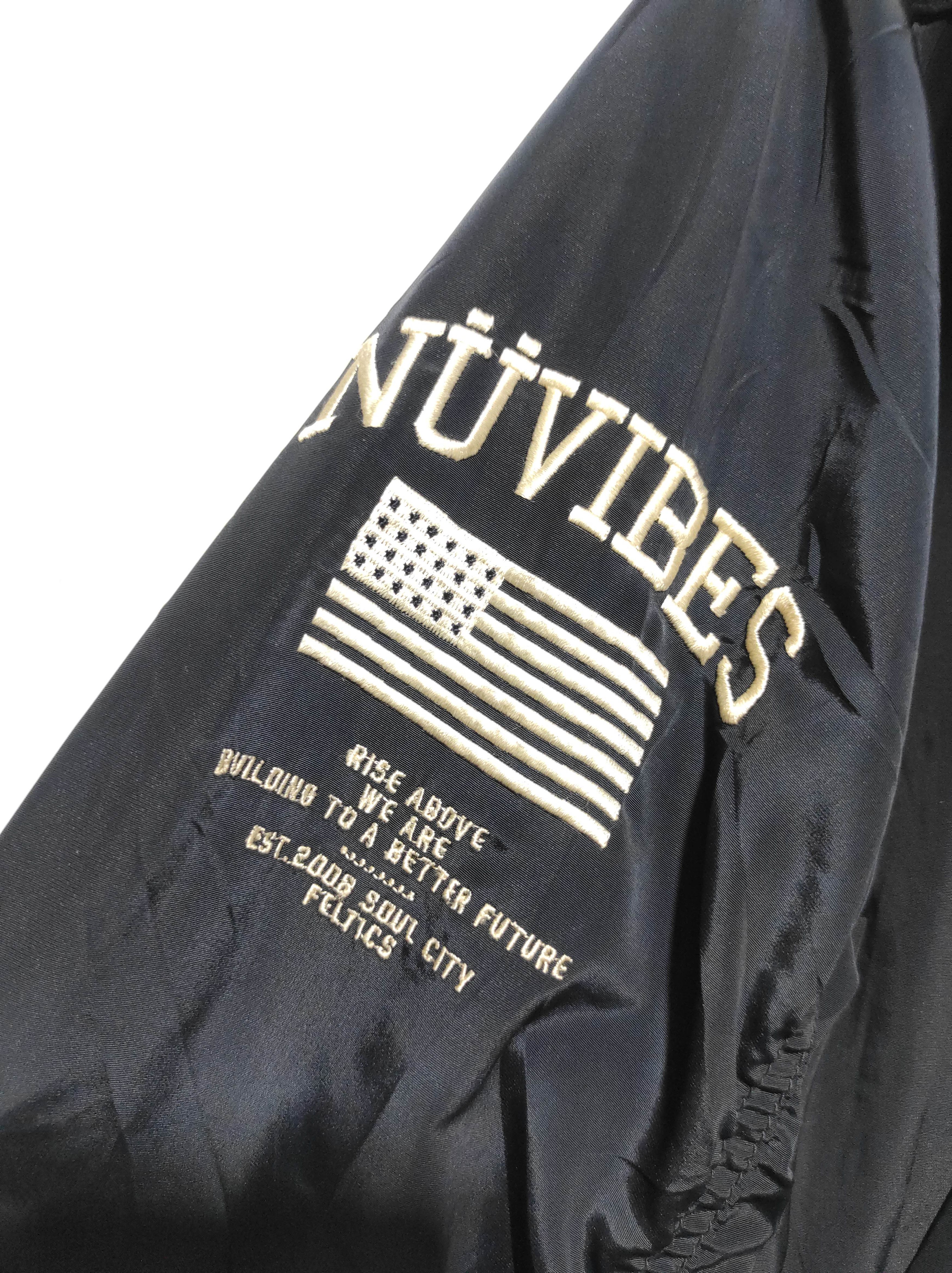If Six Was Nine Feltics Puffer Fur Hoodie Jacket Size US M / EU 48-50 / 2 - 8 Thumbnail