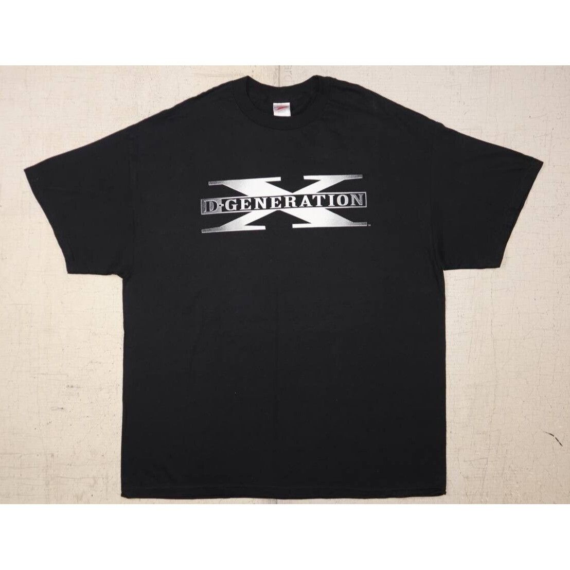 Vintage Vintage WWE D-Generation X T Shirt Two Words Suck It 2XL Size US XXL / EU 58 / 5 - 7 Thumbnail