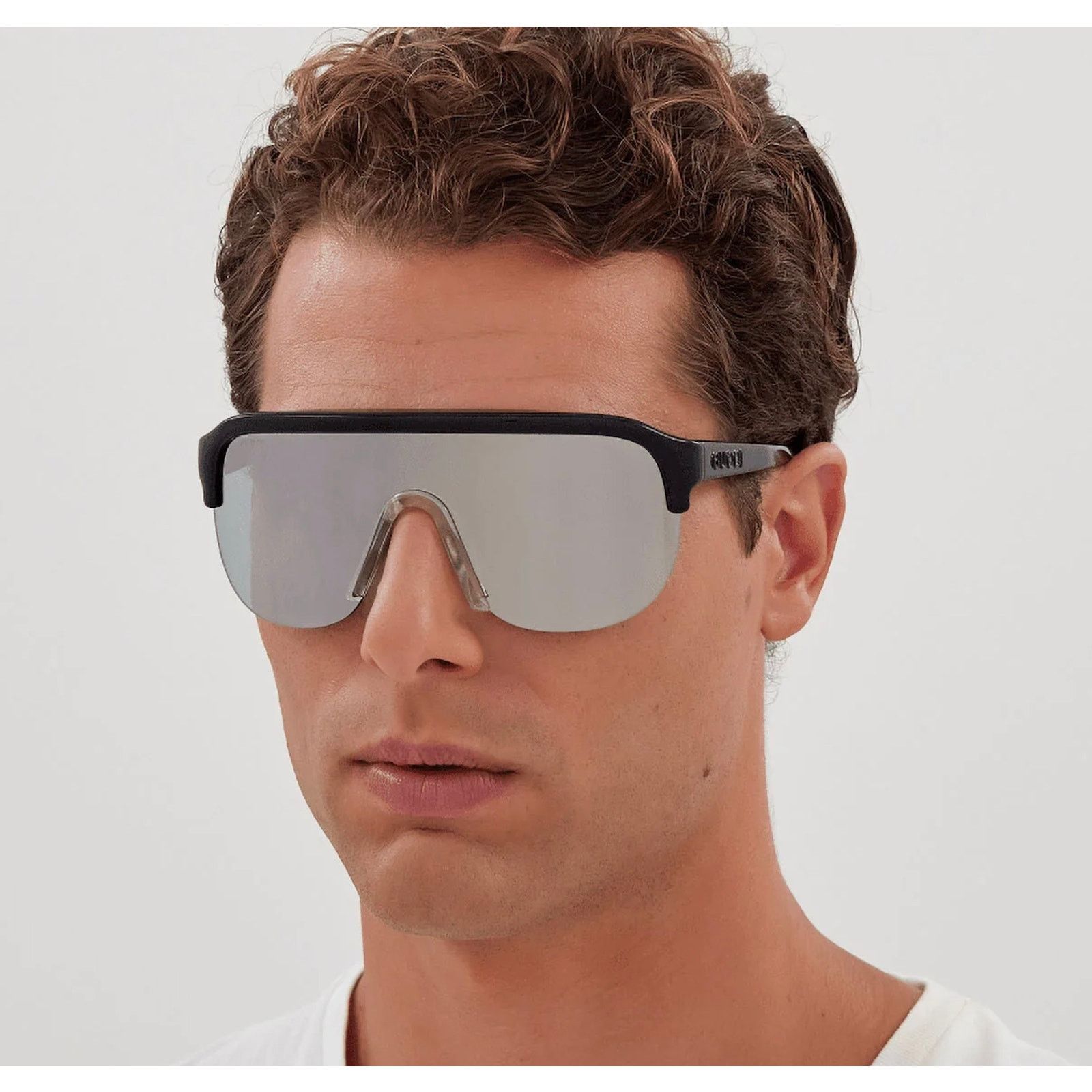 Gucci NEW Gucci Sunglasses GG1645S 003 Black/Multiyer SilverMirror Size ONE SIZE - 6 Thumbnail