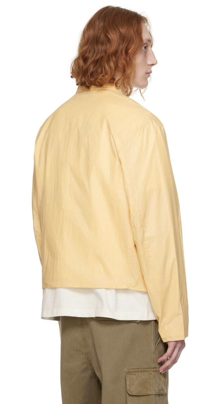 Our Legacy OUR LEGACY Mini Jacket Size 52 Size US L / EU 52-54 / 3 - 3 Thumbnail