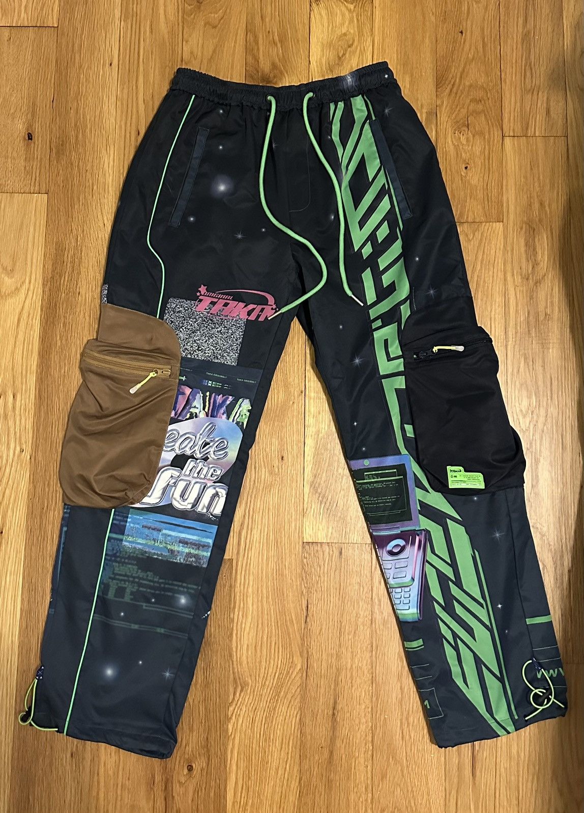 Taka Original Cargo Pants