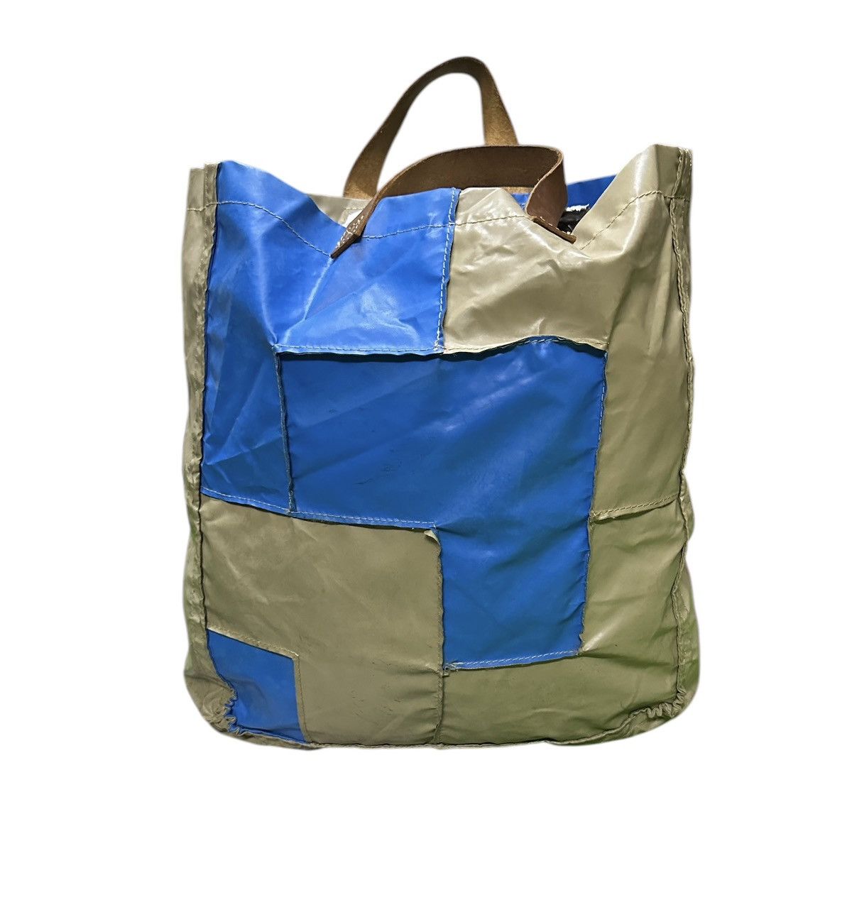 Comme des Garcons Comme des garcons patchwork tote bag Size ONE SIZE - 2 Thumbnail
