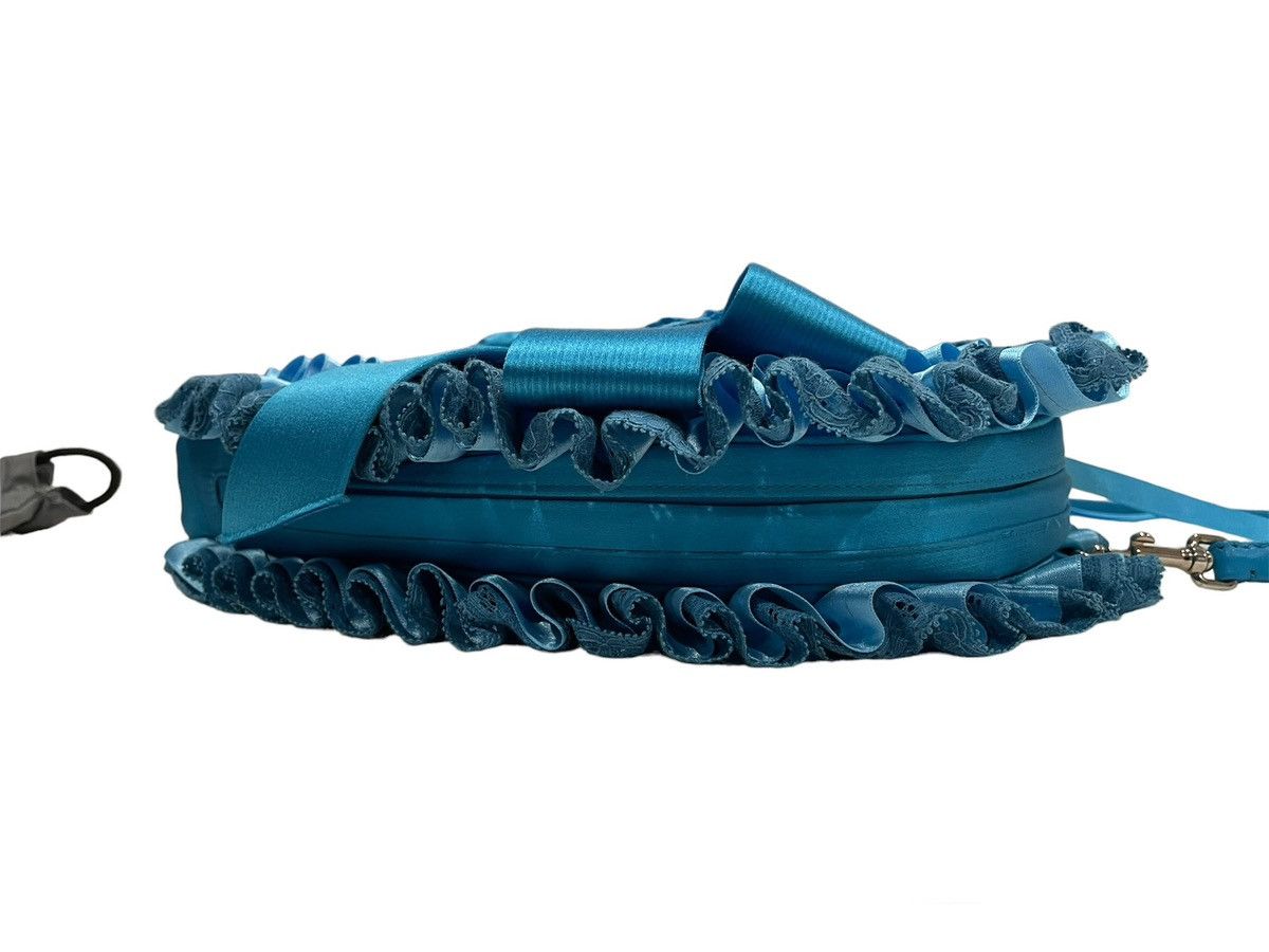 Balenciaga Balenciaga Ruffle Heart Bag Size ONE SIZE - 4 Thumbnail