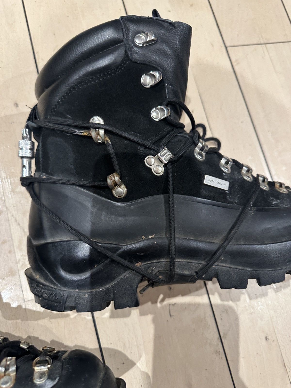 Diemme × Heliot Emil Diemme x Heliot Emil Boots Size US 11 / EU 44 - 4 Thumbnail