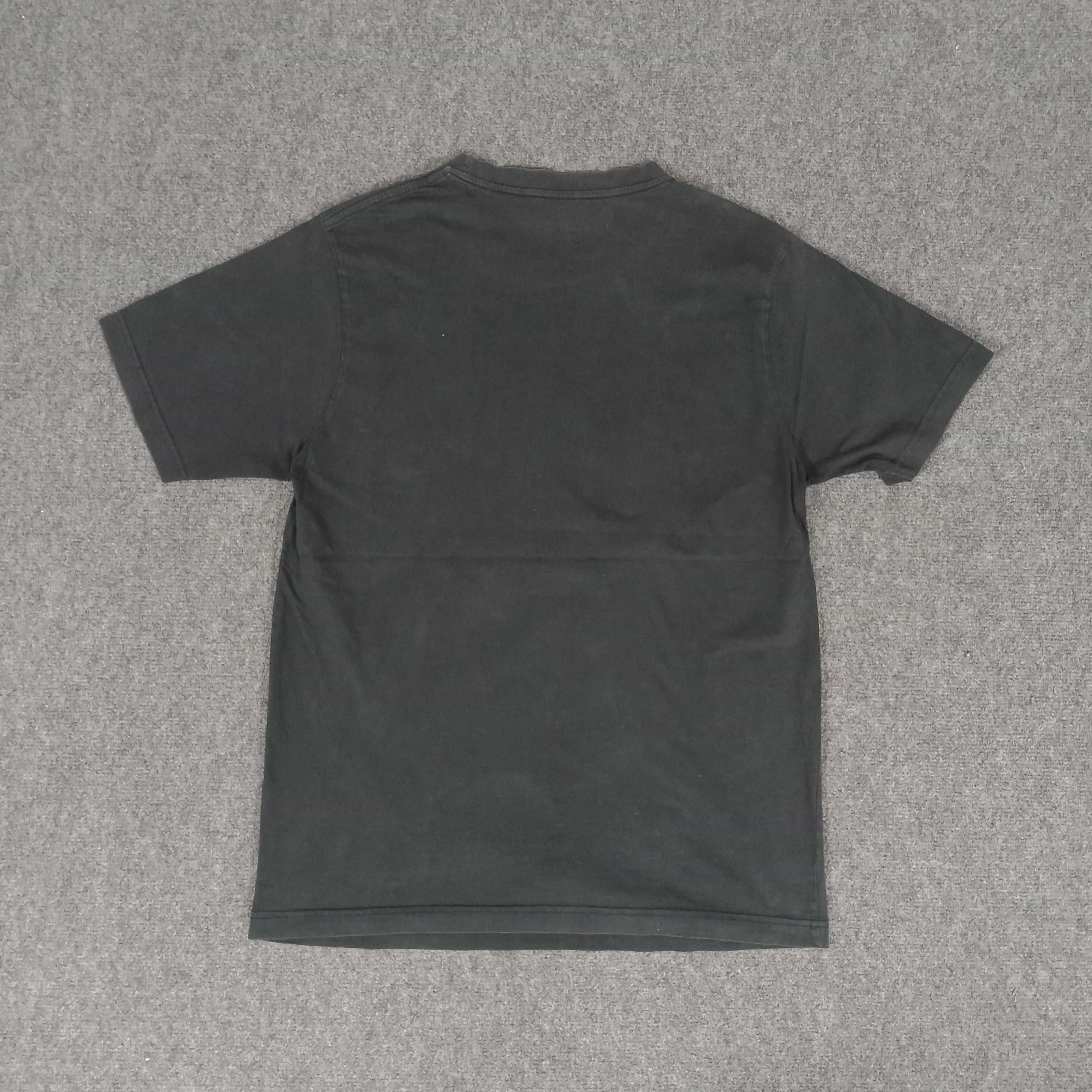 The Rolling Stones × Vintage The Rolling Stones American Rock Band Tshirt Size US L / EU 52-54 / 3 - 5 Thumbnail