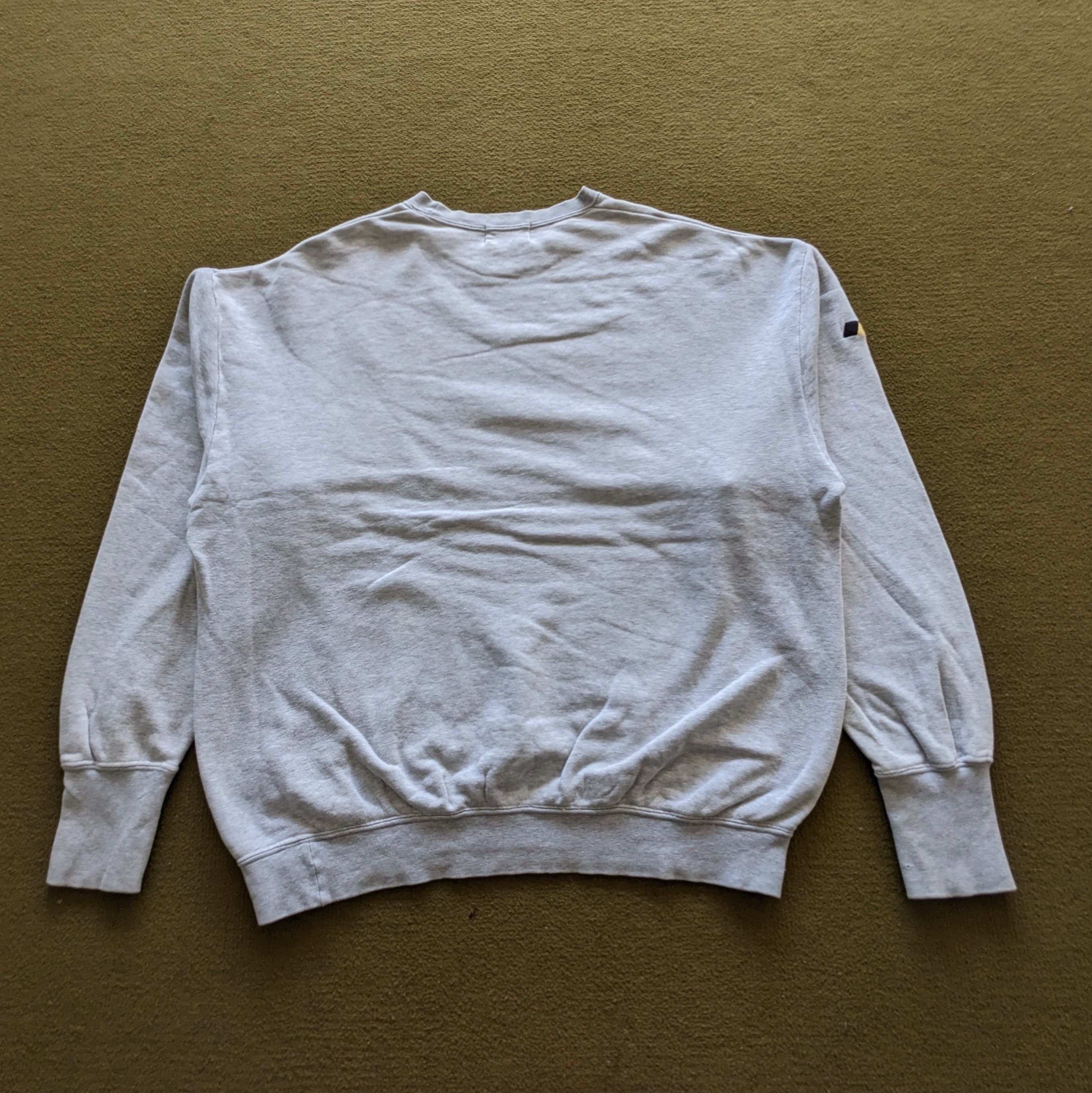 Vintage Vintage MUGEN HONDA Racing Sweatshirt Size US L / EU 52-54 / 3 - 3 Thumbnail