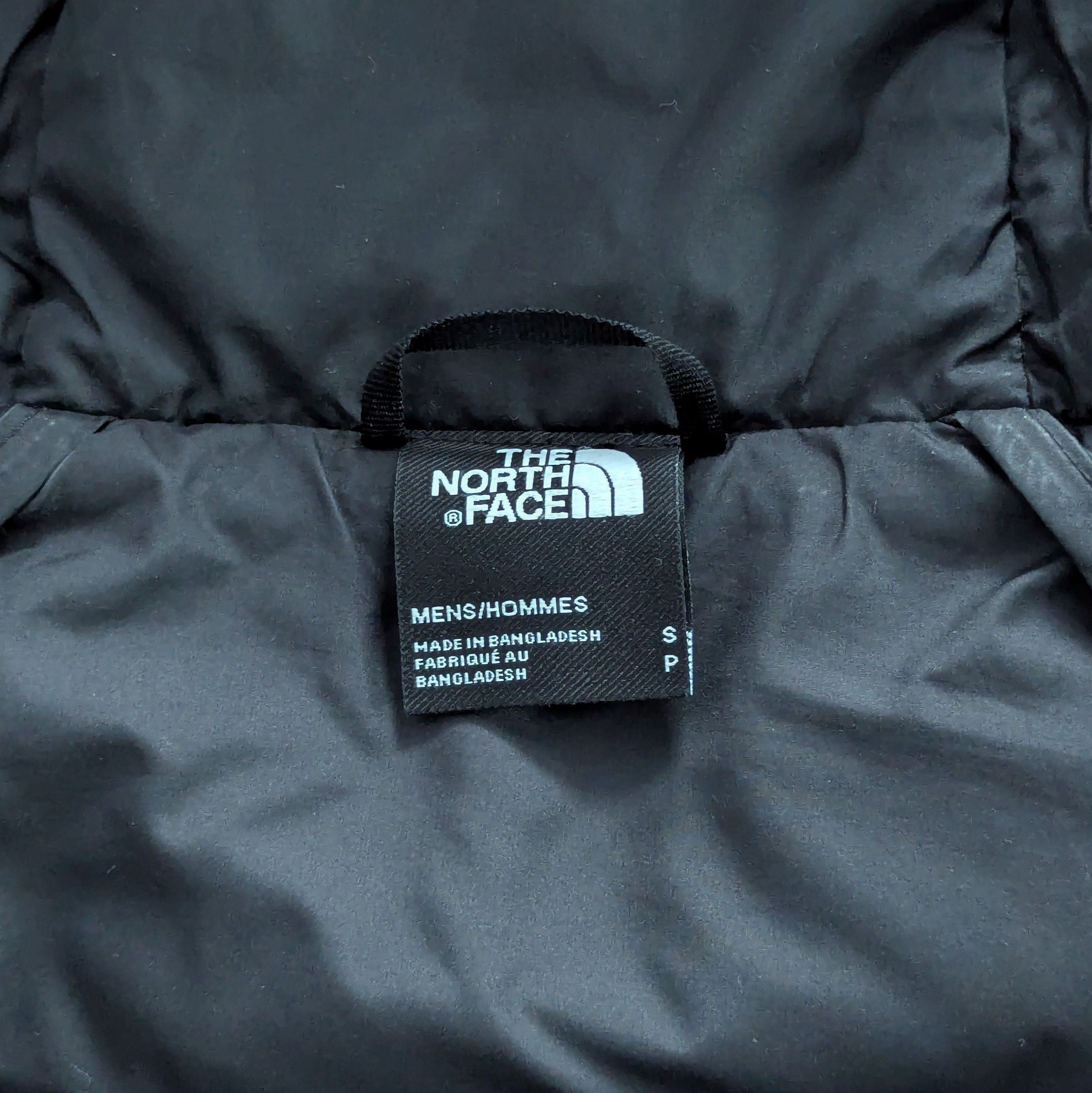The North Face The North Face 550 Down Hooded Jacket Size S Casual Outdoor Size US S / EU 44-46 / 1 - 10 Thumbnail