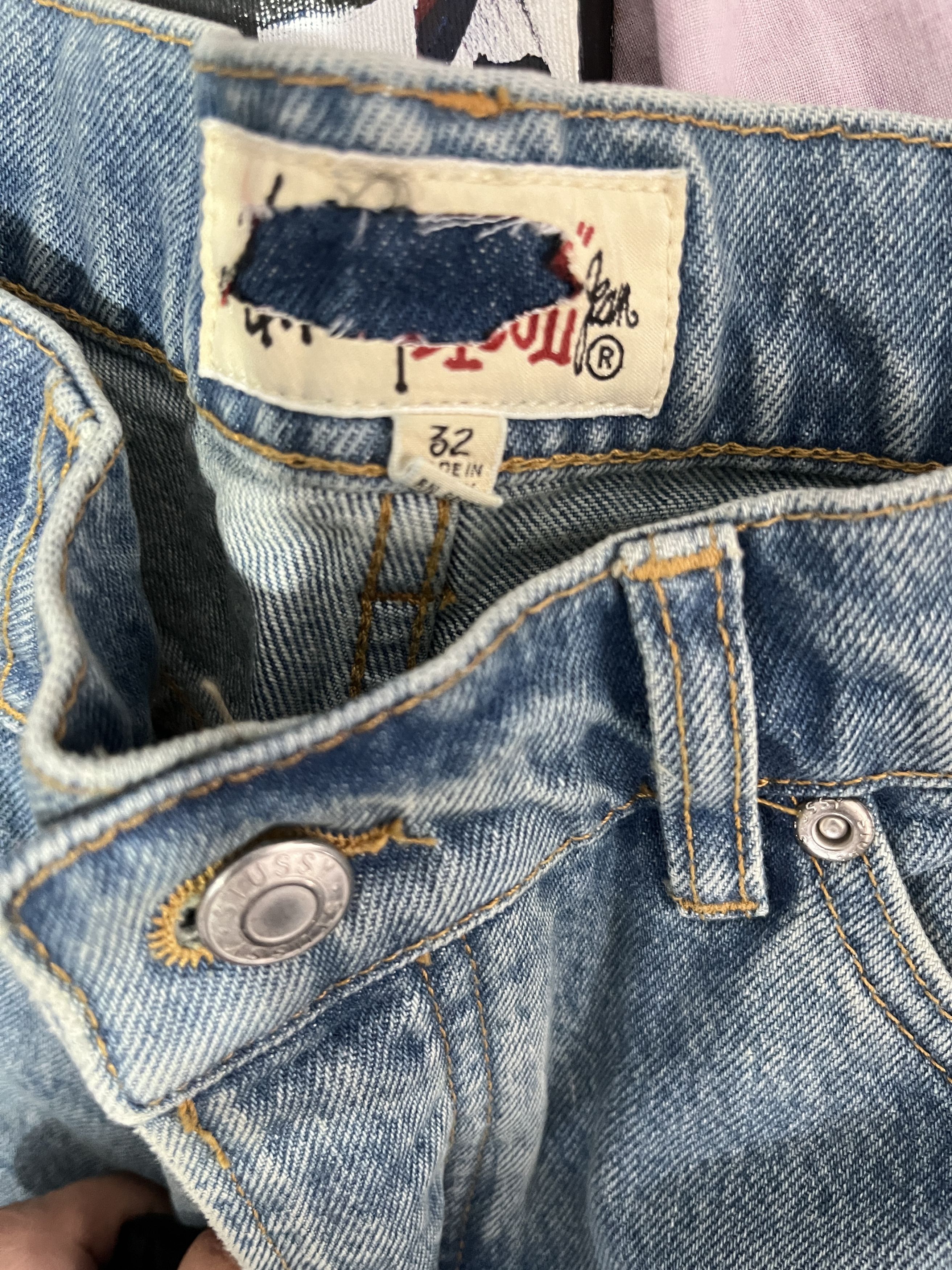 Stussy Stussy Size US 32 / EU 48 - 10 Thumbnail