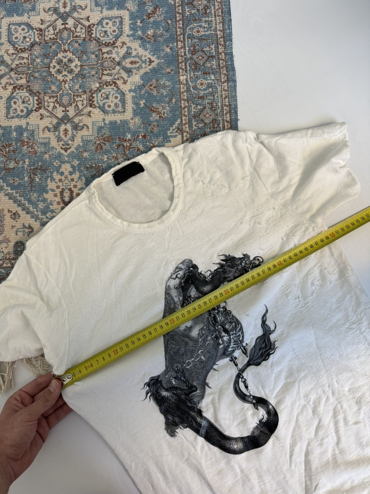 Other RH-45 London Avant Garde Dragon T Shirt Size US M / EU 48-50 / 2 - 11 Thumbnail