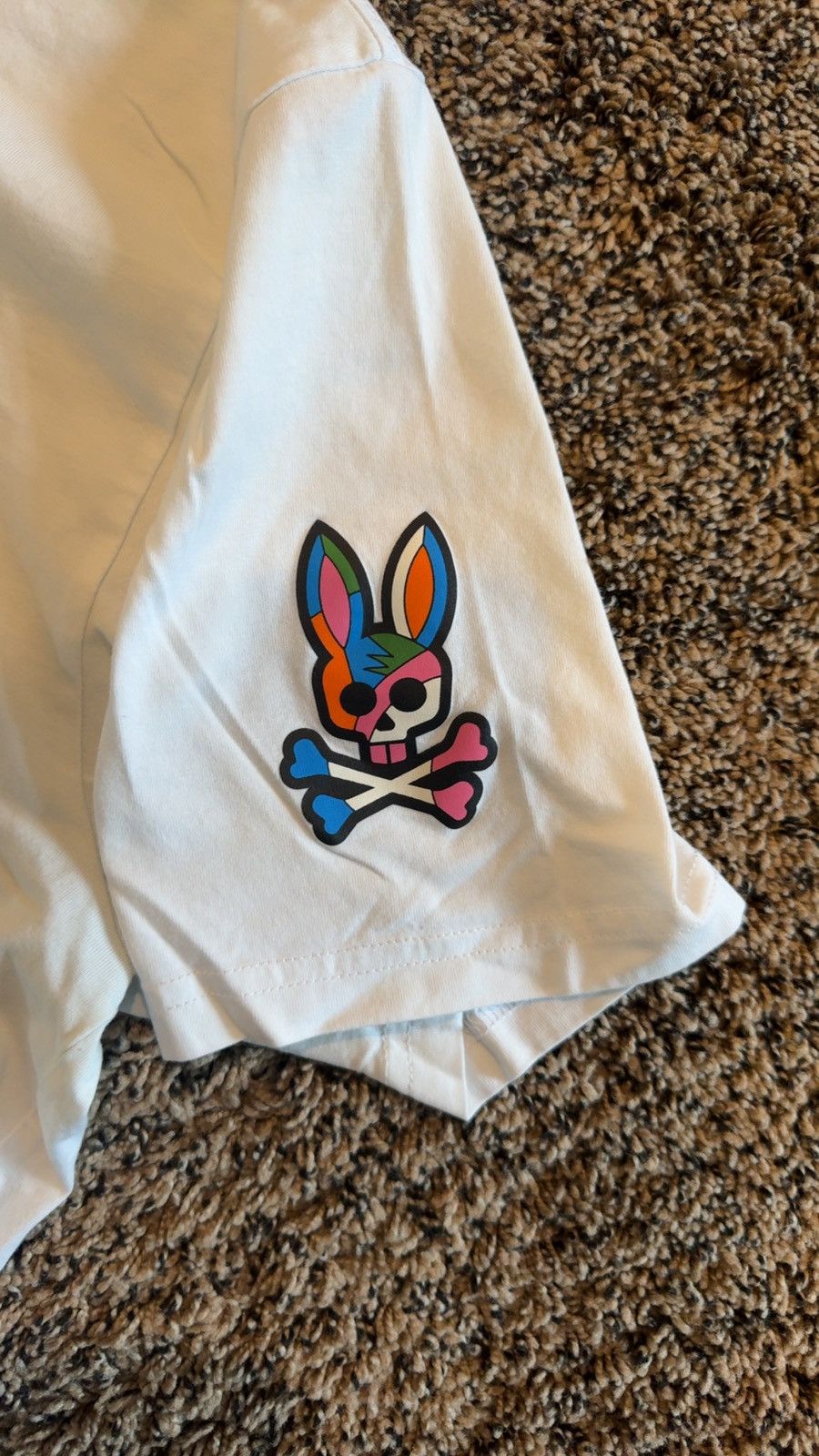 Psycho Bunny Psycho Bunny Graphic tee Size US L / EU 52-54 / 3 - 3 Thumbnail