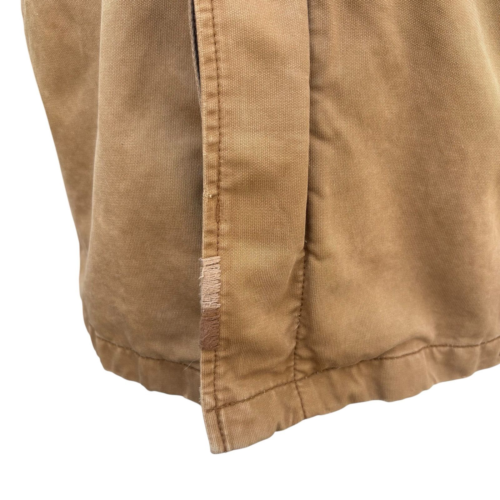American Eagle Outfitters VTG American Eagle Military Jacket Coat Sm Khaki Tan Size US S / EU 44-46 / 1 - 7 Thumbnail