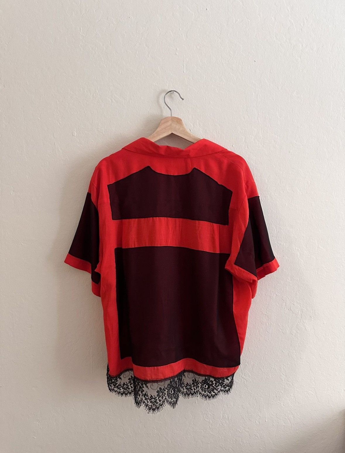 Jun Takahashi × Undercover Undercover Japanese Bowling Shirt Size US M / EU 48-50 / 2 - 3 Thumbnail