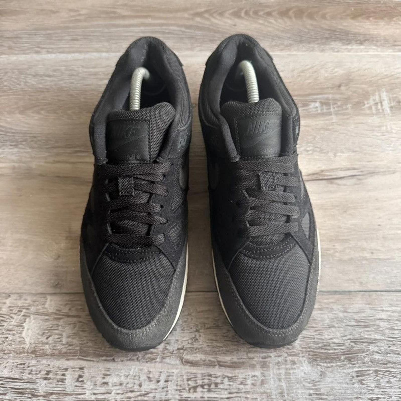 Nike NIKE • Air Span 2 SE SP19 "Black Anthracite" (9M) Size US 9 / EU 42 - 4 Thumbnail