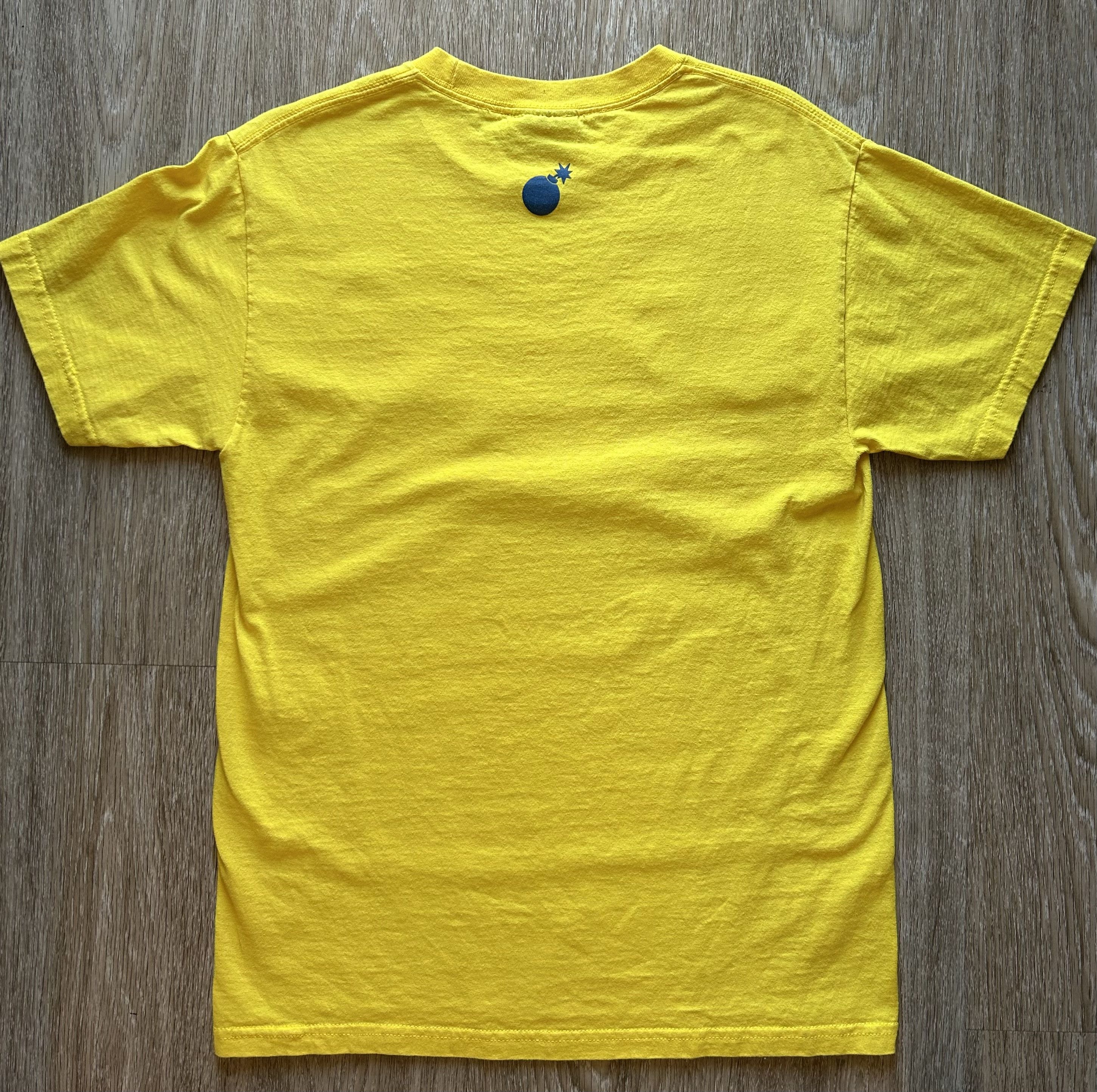 The Hundreds The Hundreds Moon Slant T-Shirt Size US M / EU 48-50 / 2 - 2 Thumbnail
