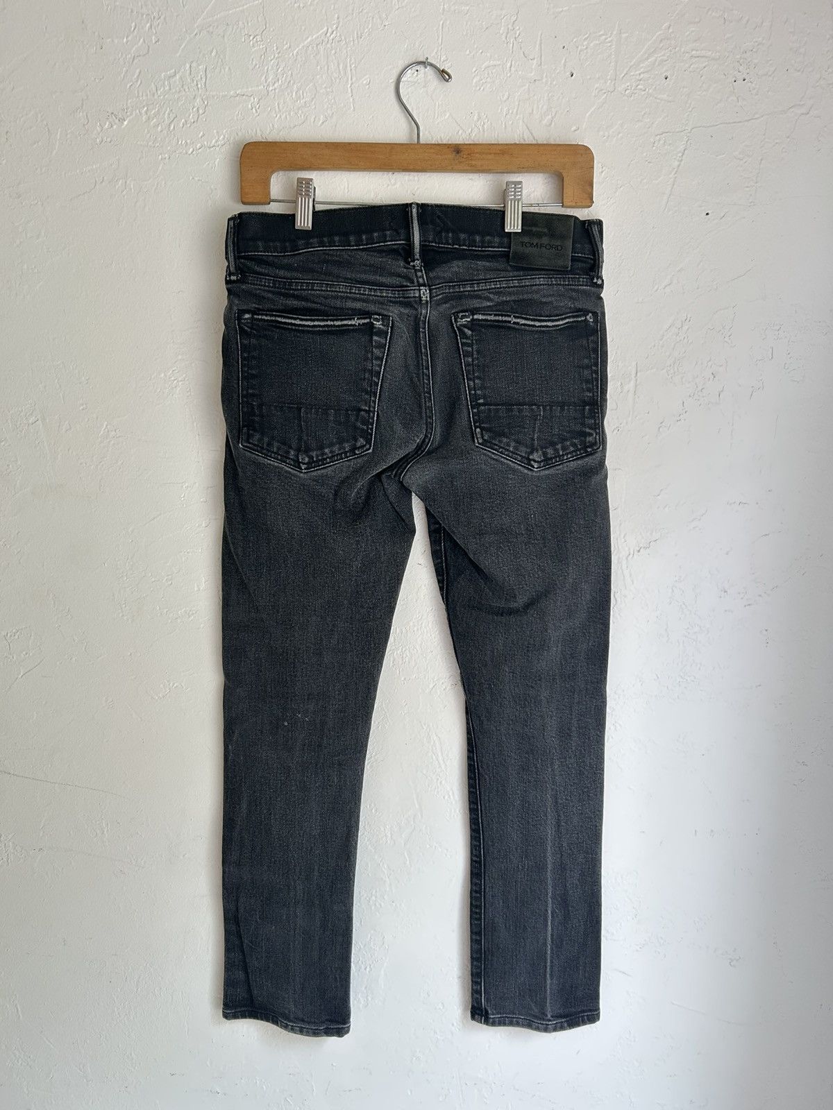 Tom Ford Tom Ford Denim Size US 30 / EU 46 - 2 Thumbnail