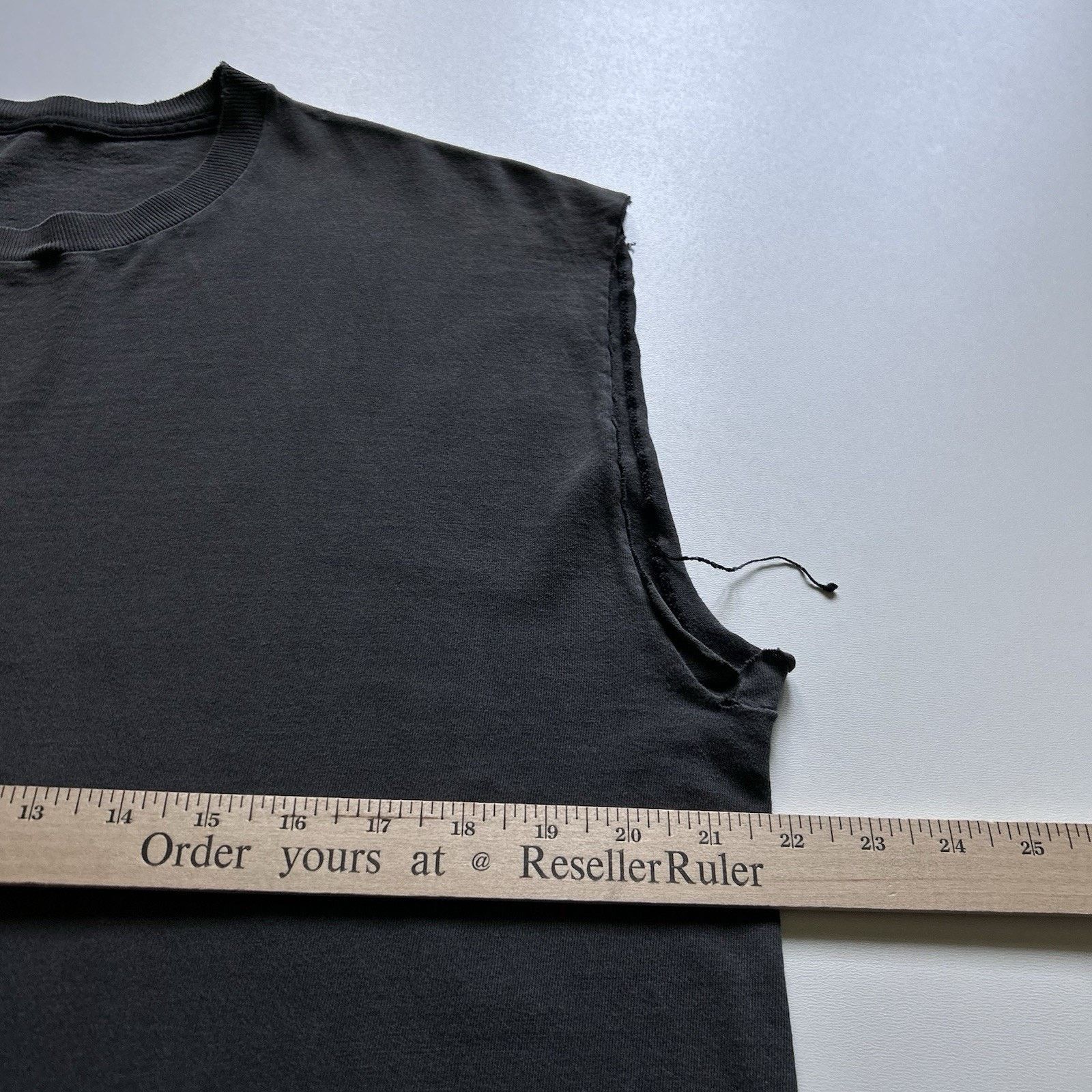 Band Tees Vintage 90s Danzig Tour Shirt Sleeveless XL Faded Distressed Size US XL / EU 56 / 4 - 8 Thumbnail