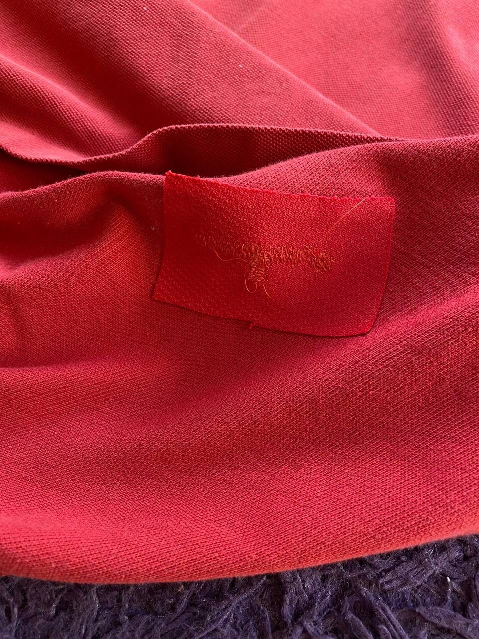 Polo Ralph Lauren × Ralph Lauren × Vintage Vintage Ralph Lauren Polo small Pony Polo T-shirt Size US L / EU 52-54 / 3 - 7 Thumbnail
