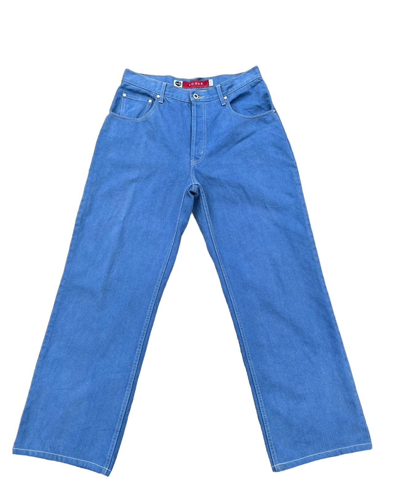 ERL × Levi's ERL Levi's Stay Loose Denim Jeans | Grailed